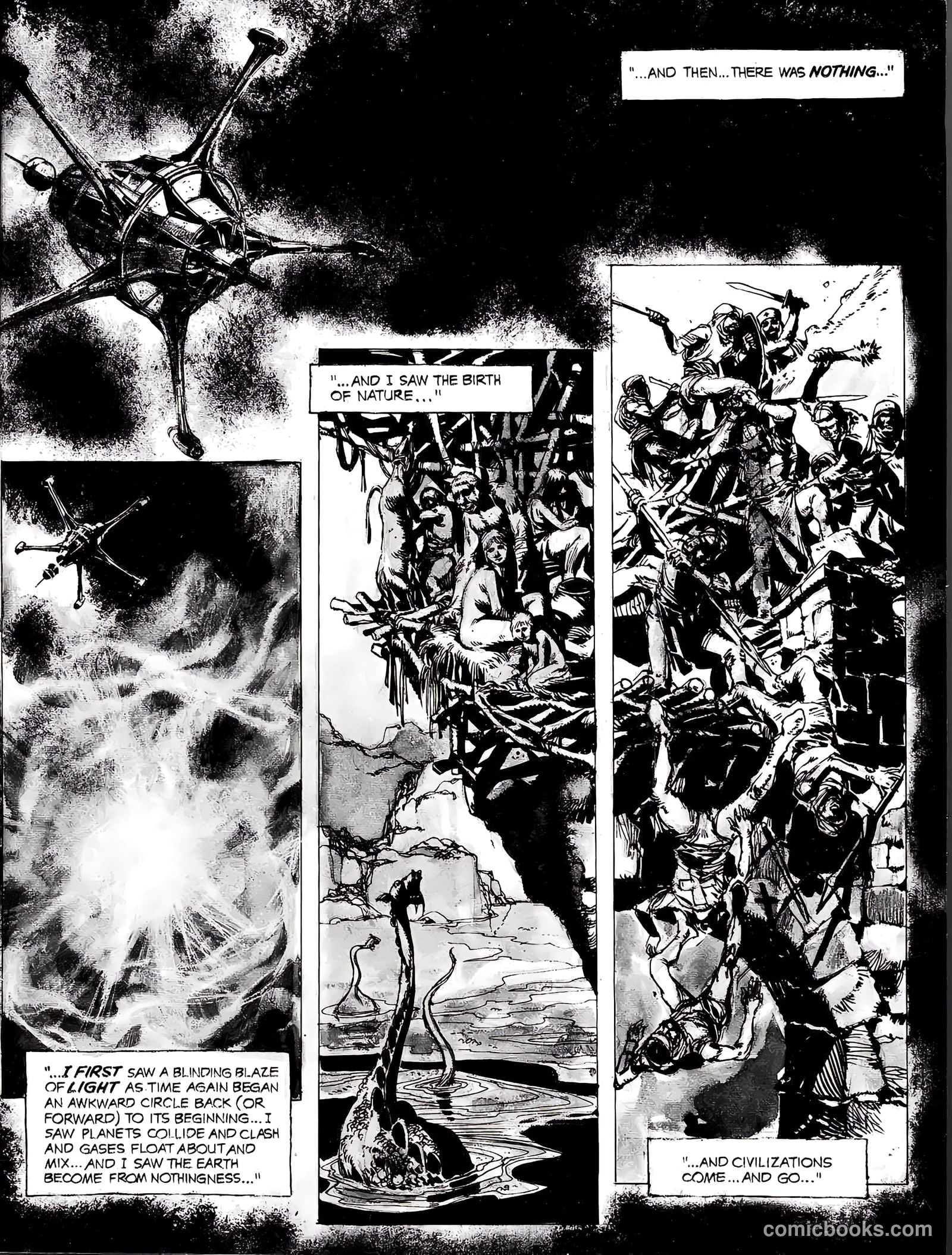 Nightmare #14 (1973) — page 11 of 68