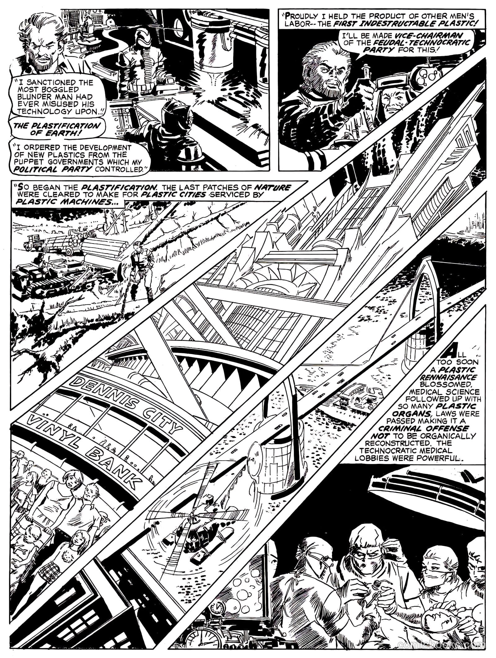 Nightmare #14 (1973) — page 18 of 68