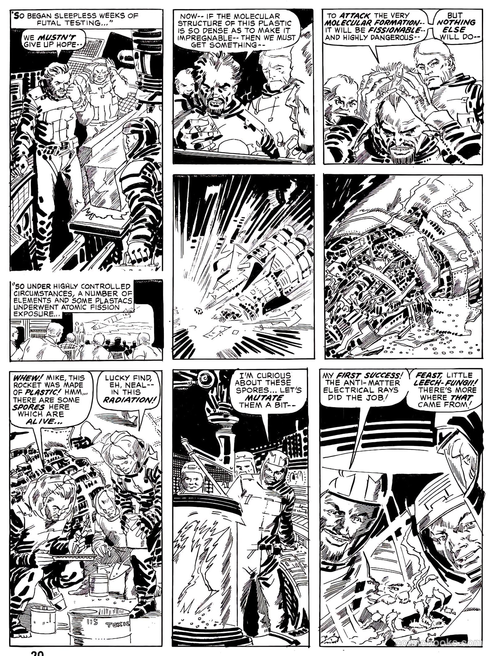 Nightmare #14 (1973) — page 20 of 68
