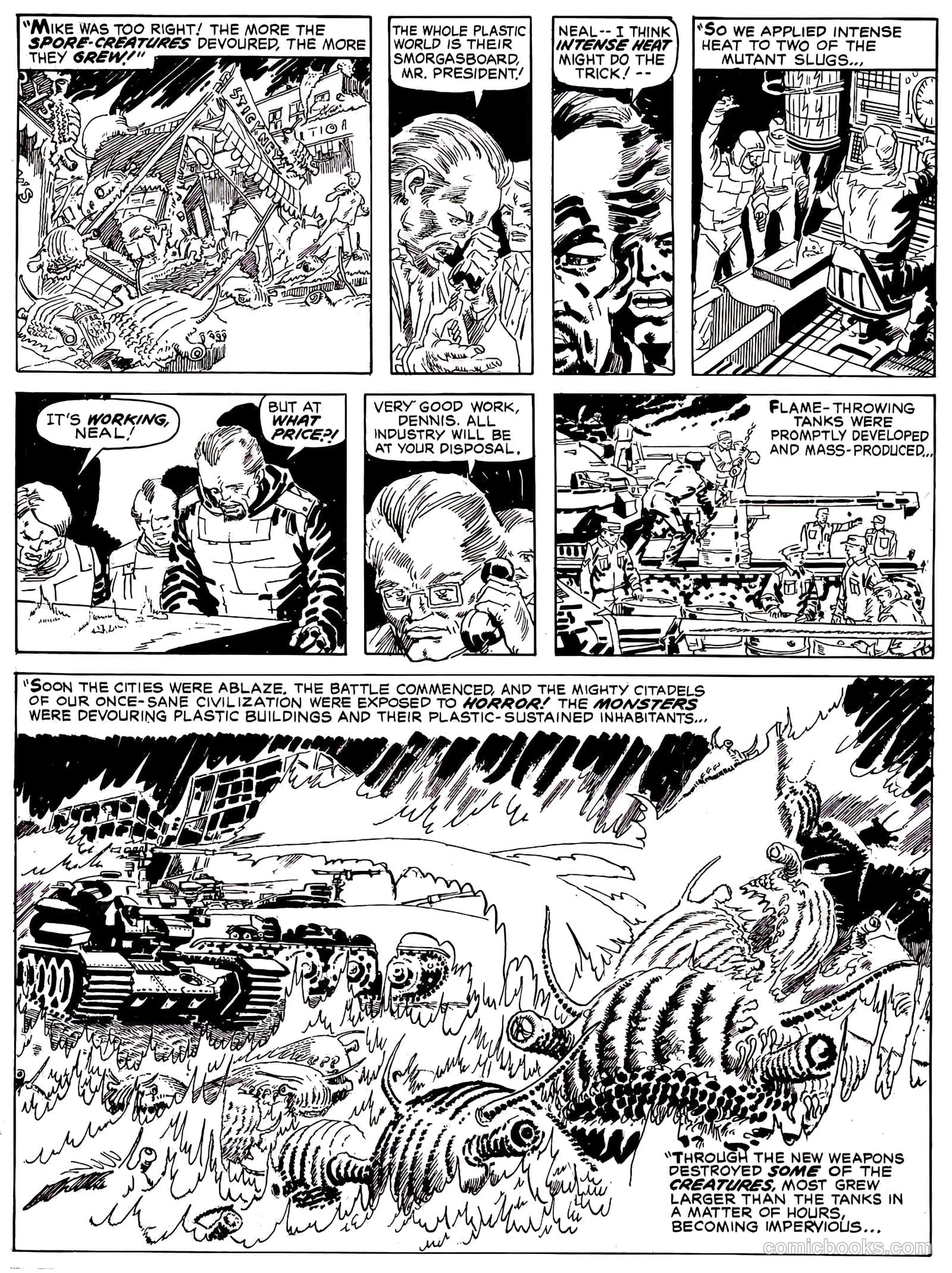 Nightmare #14 (1973) — page 22 of 68