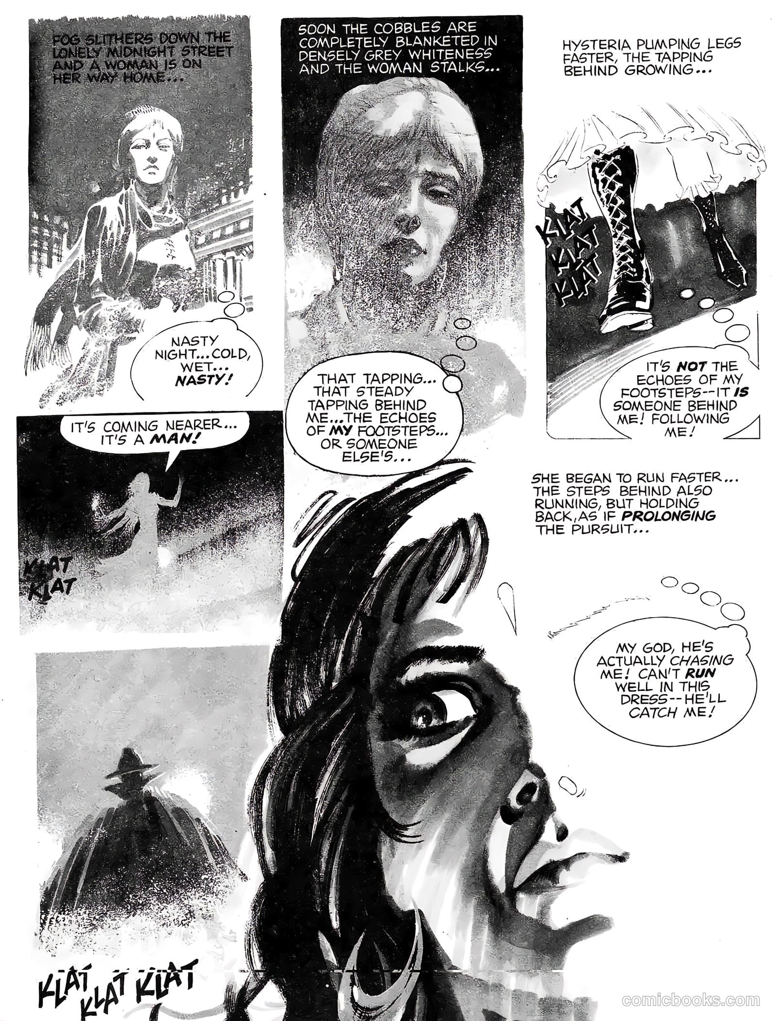Nightmare #14 (1973) — page 25 of 68
