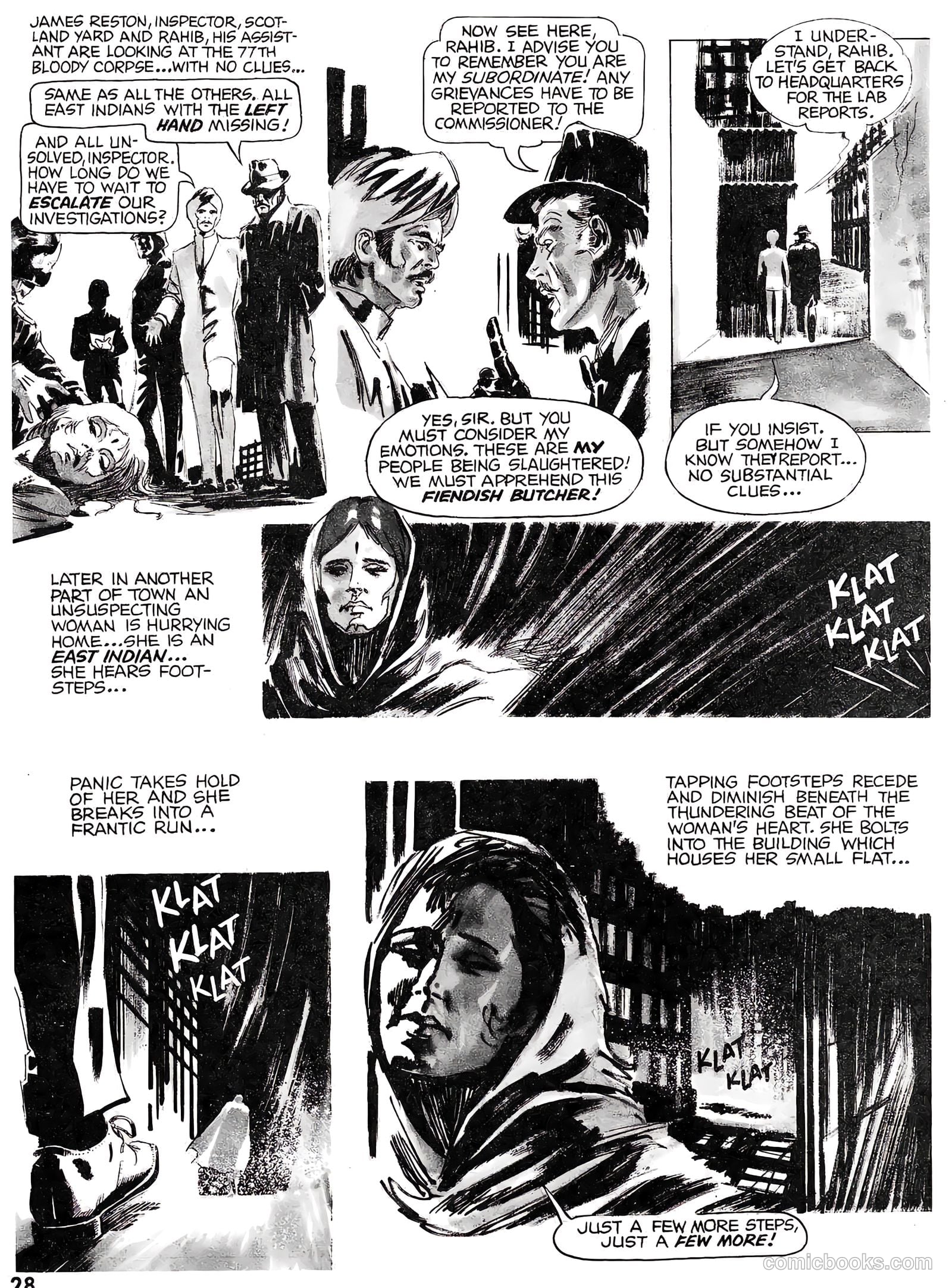 Nightmare #14 (1973) — page 28 of 68