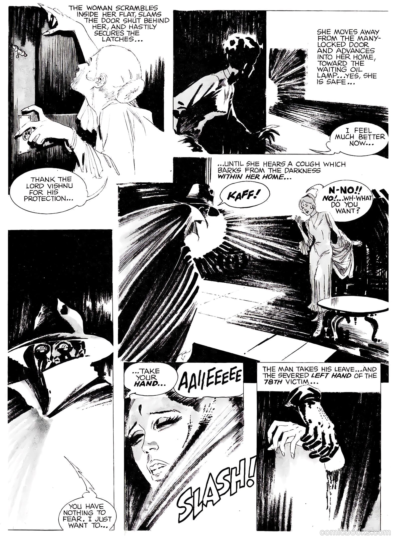 Nightmare #14 (1973) — page 29 of 68