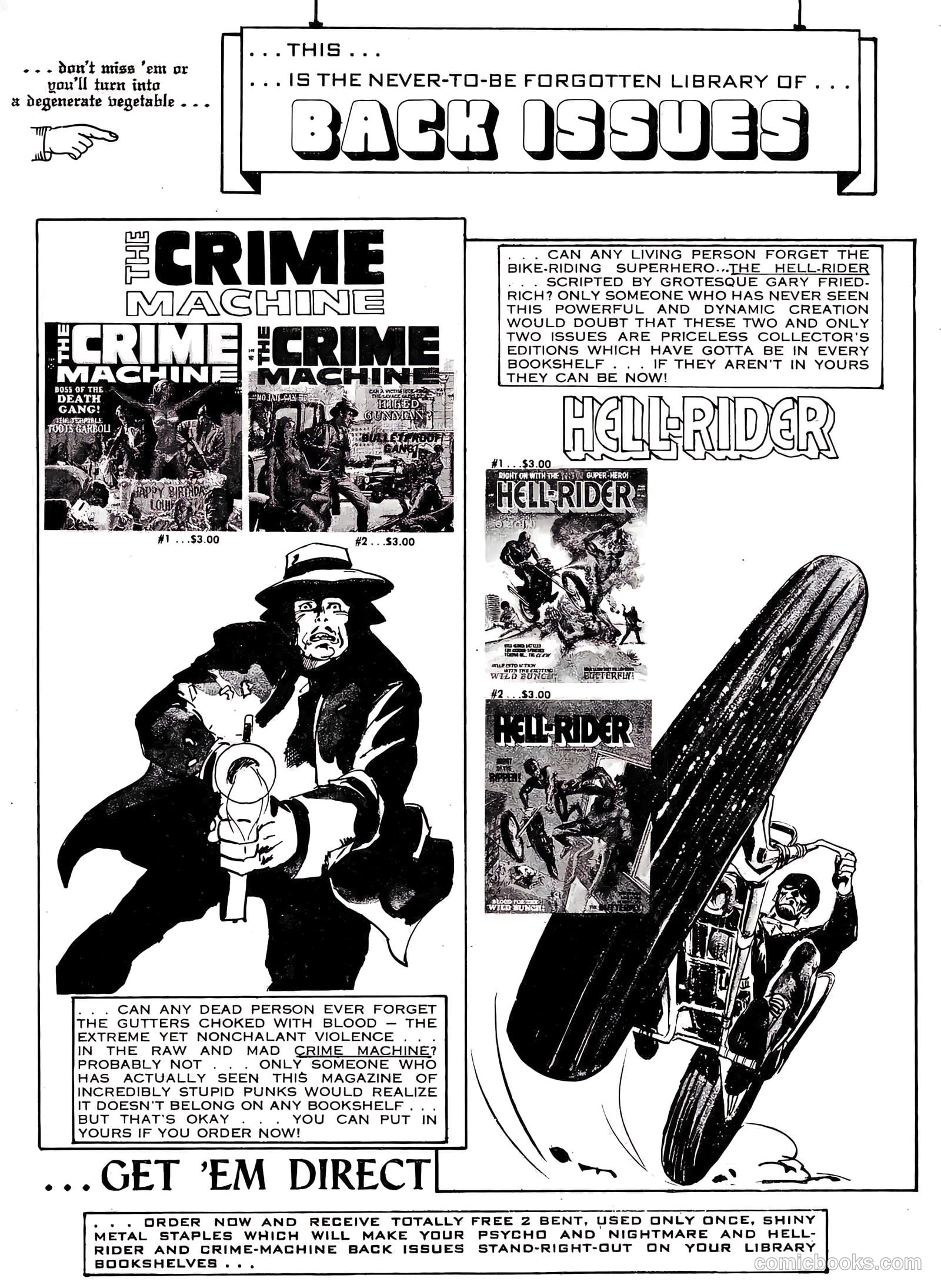 Nightmare #14 (1973) — page 34 of 68