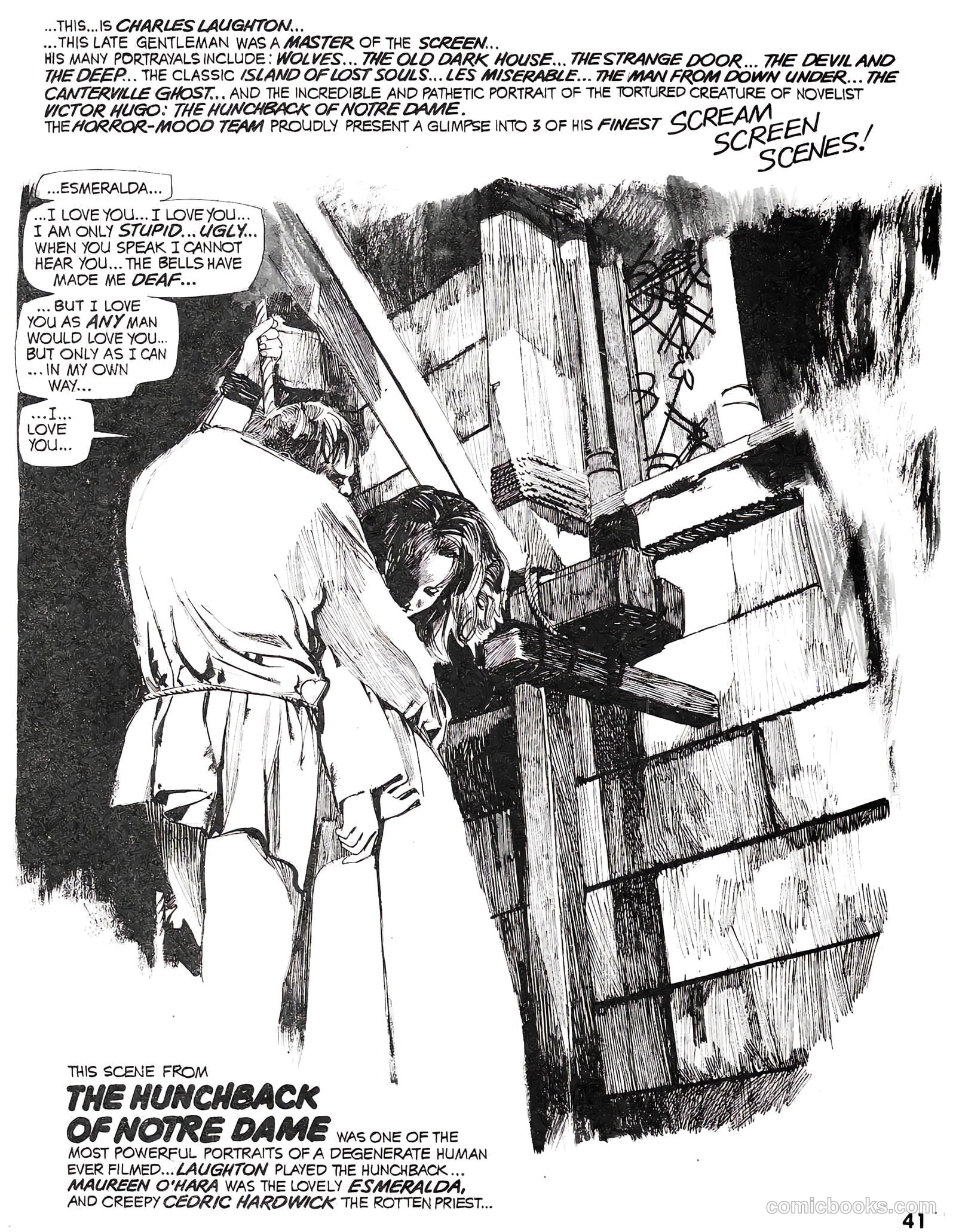 Nightmare #14 (1973) — page 41 of 68