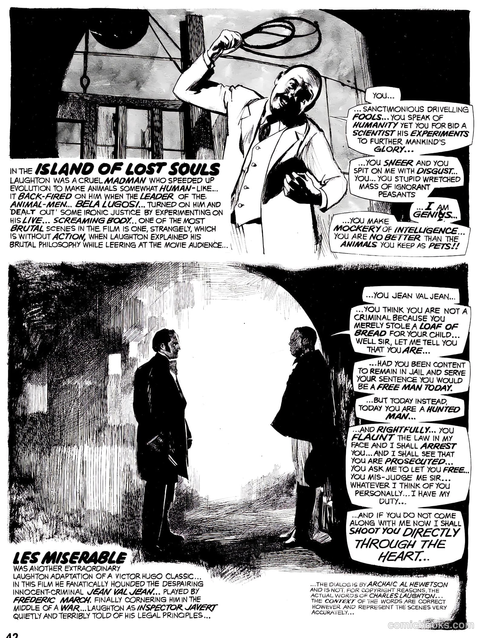 Nightmare #14 (1973) — page 42 of 68