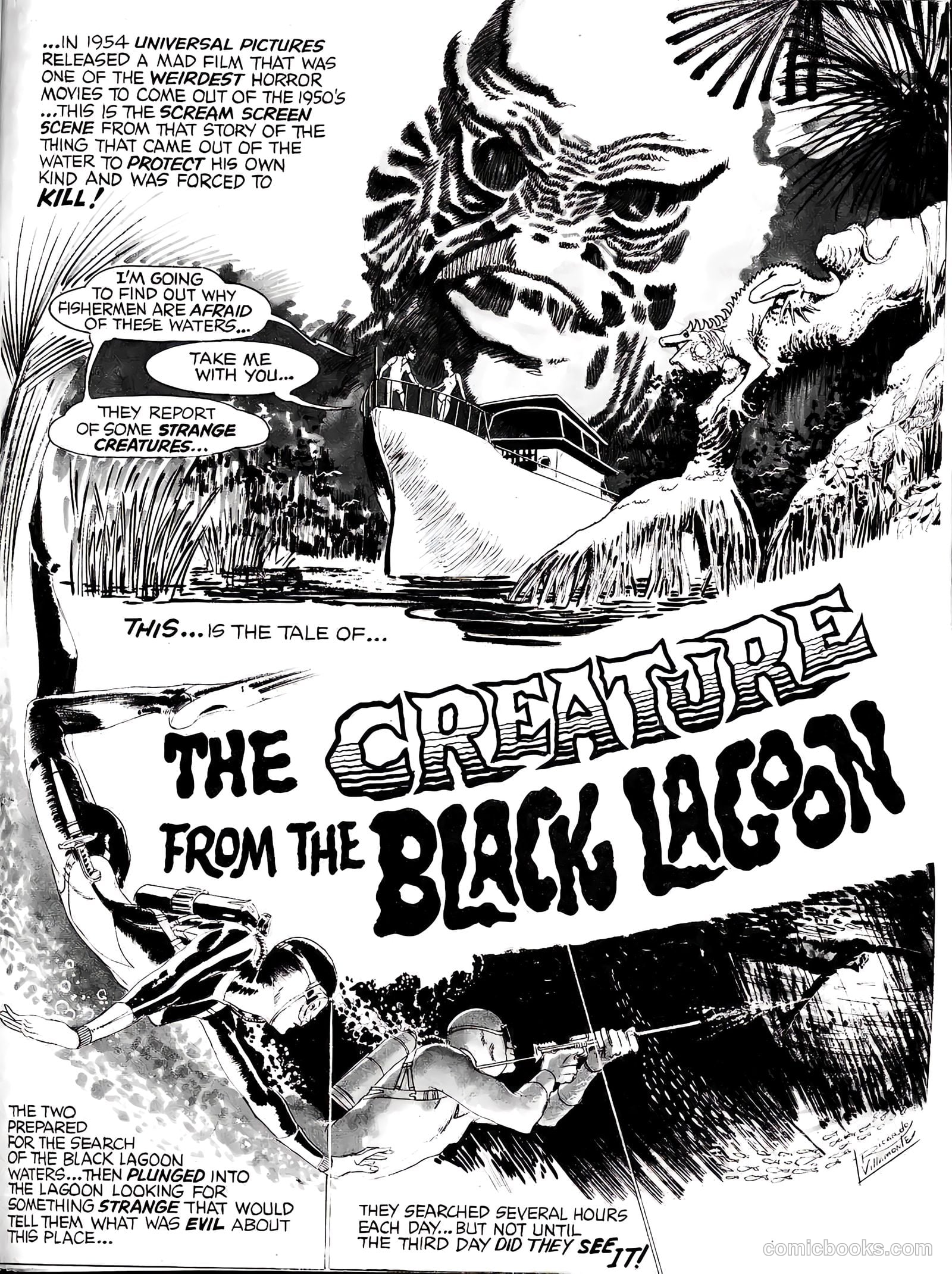 Nightmare #14 (1973) — page 49 of 68