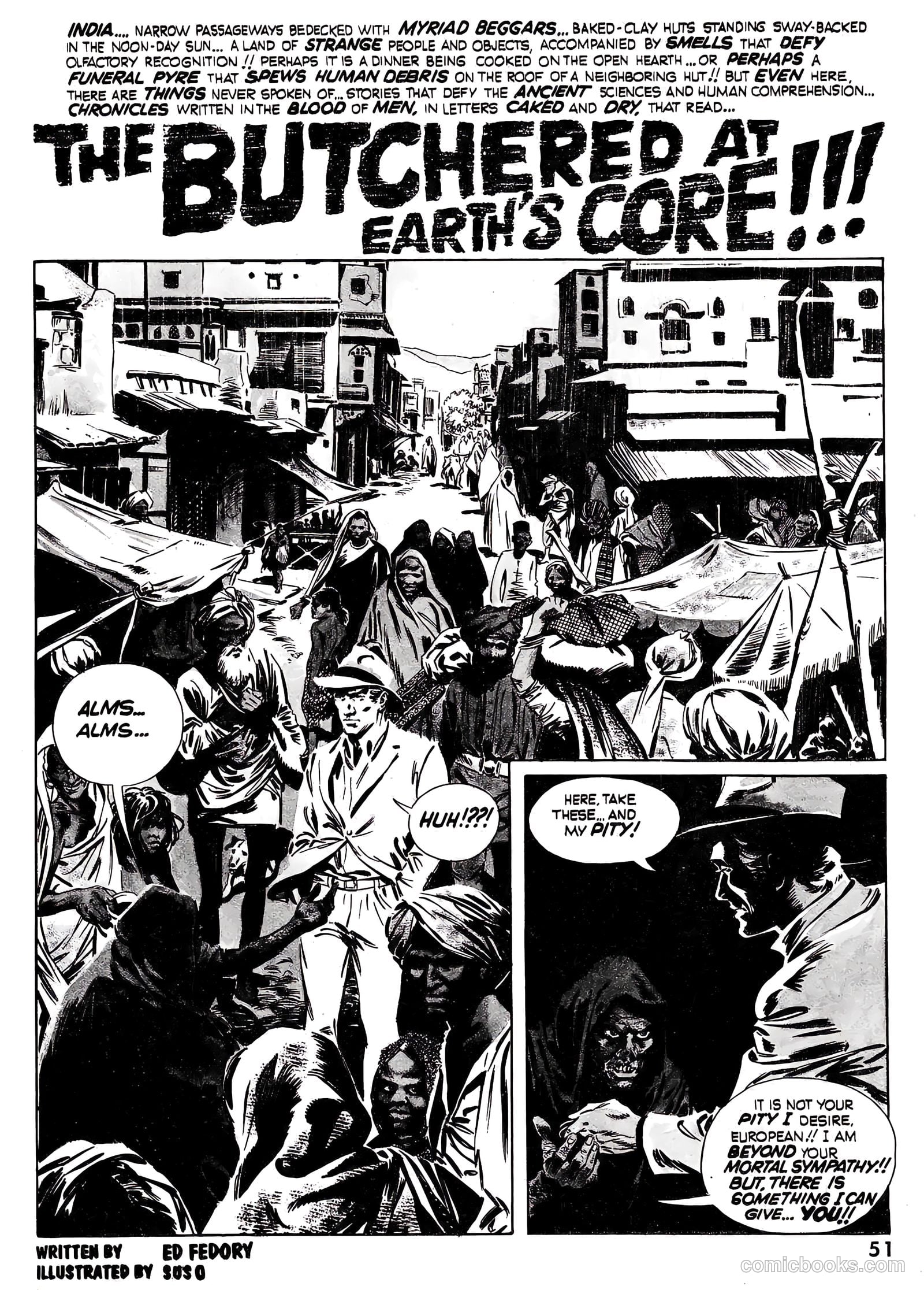 Nightmare #14 (1973) — page 51 of 68