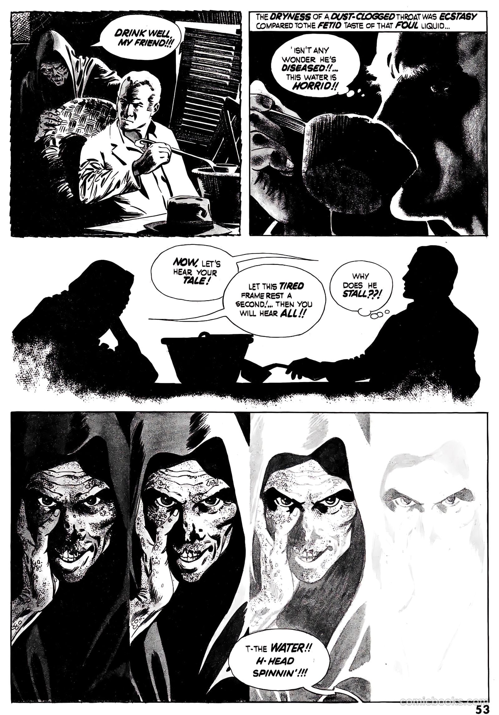 Nightmare #14 (1973) — page 53 of 68