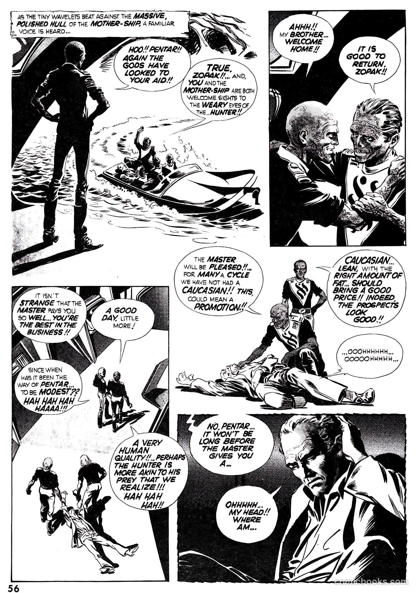 Nightmare #14 (1973) — page 56 of 68
