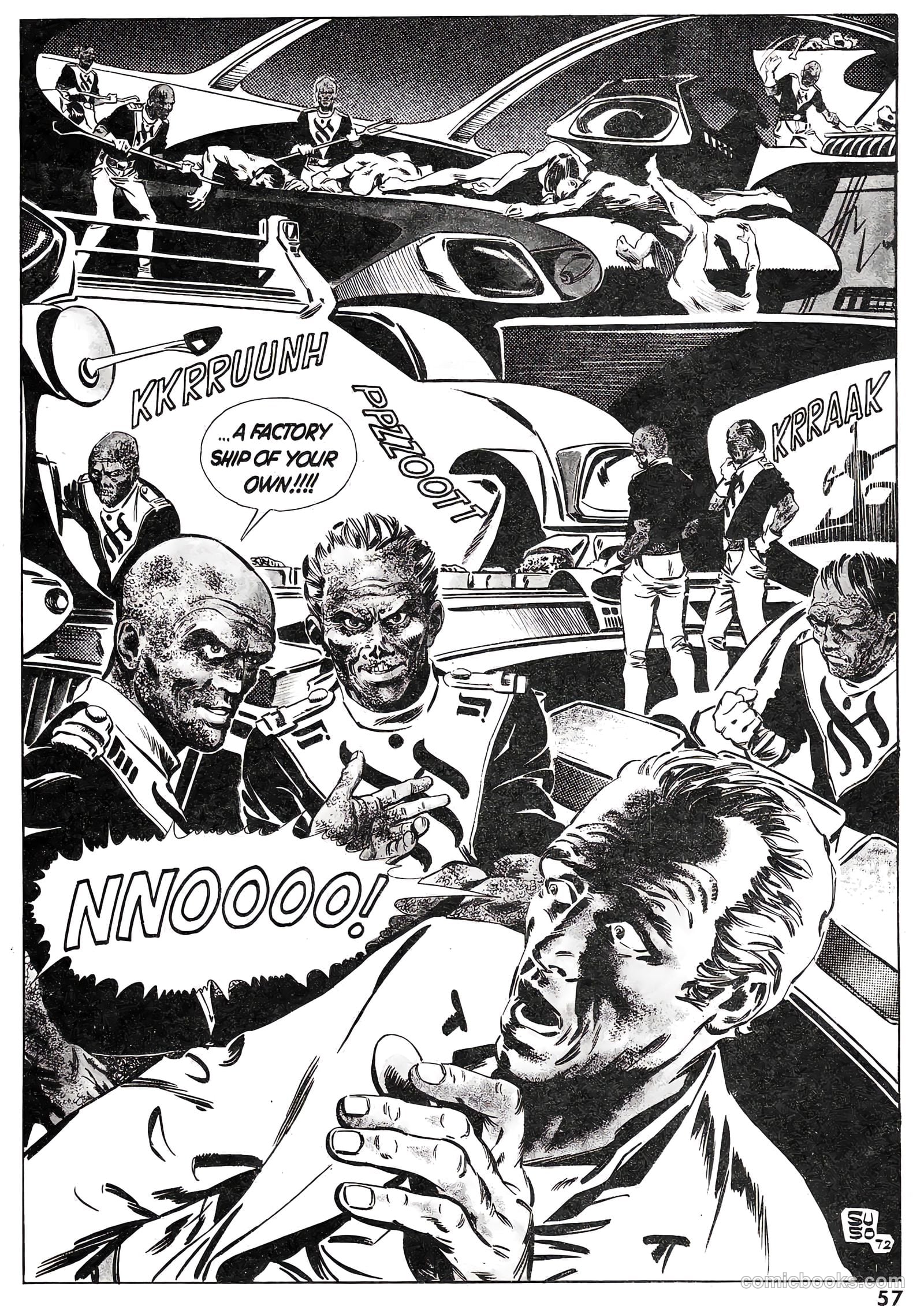 Nightmare #14 (1973) — page 57 of 68