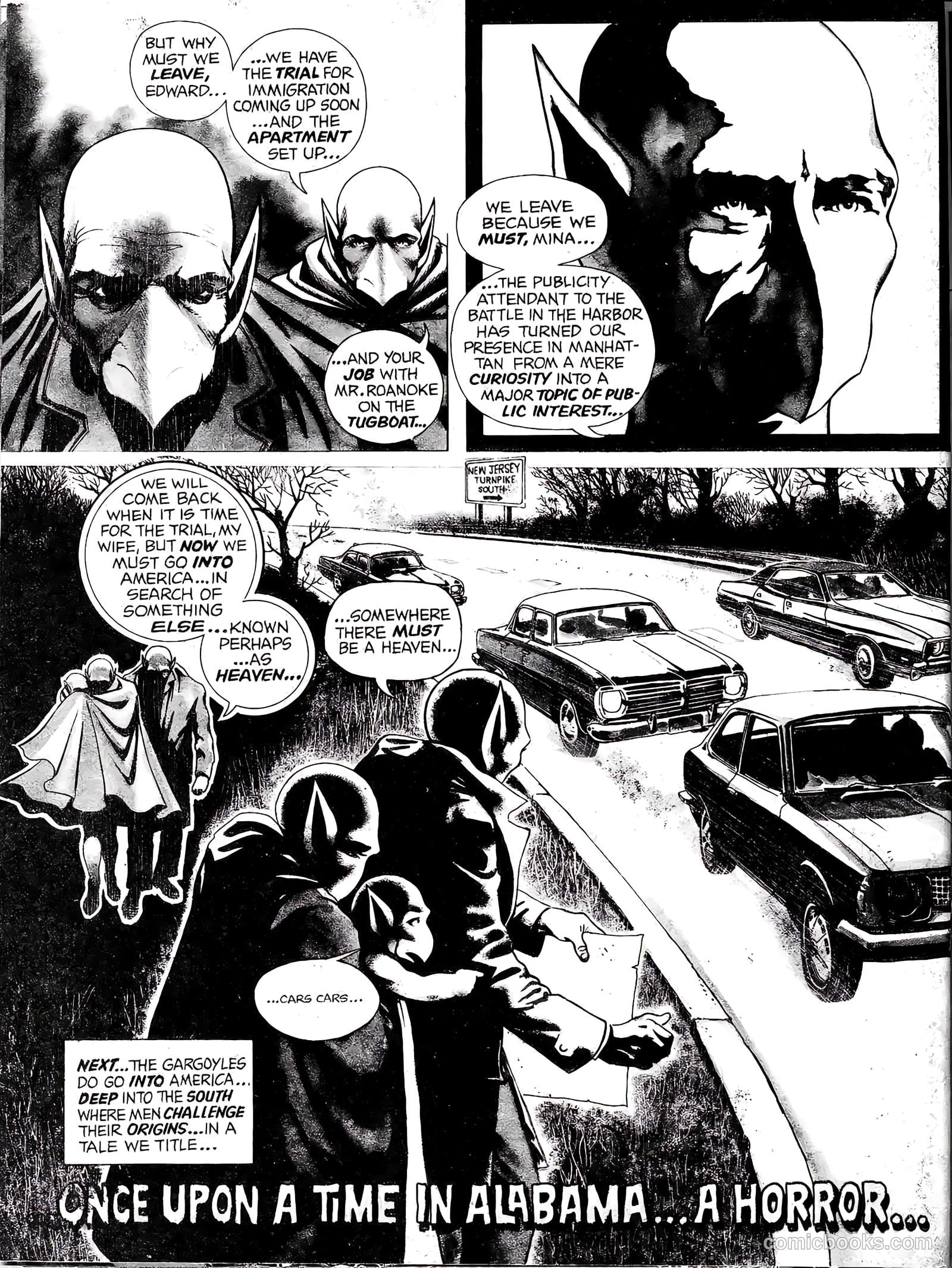 Nightmare #14 (1973) — page 66 of 68