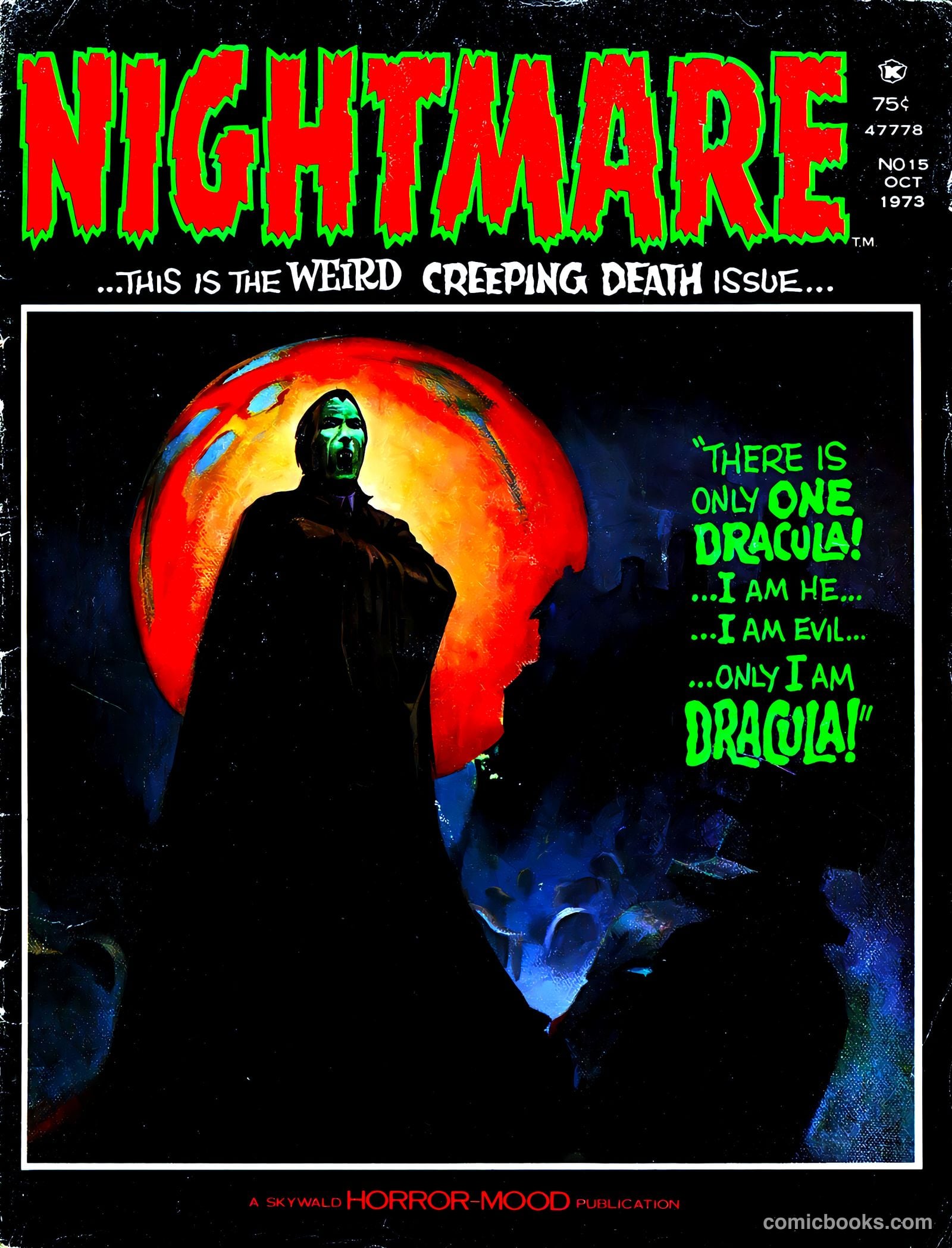 Nightmare #15