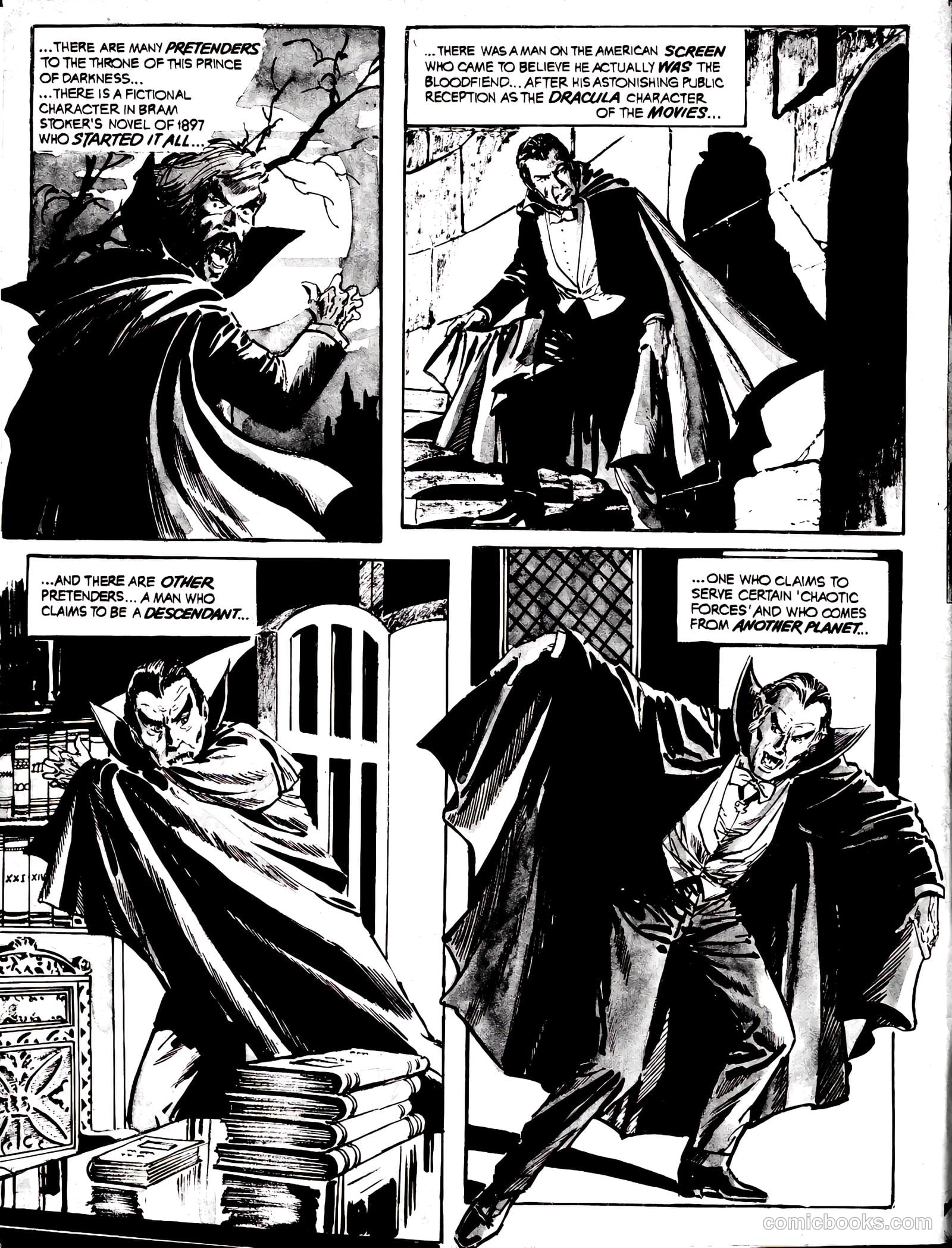 Nightmare #15 (1973) — page 4 of 65
