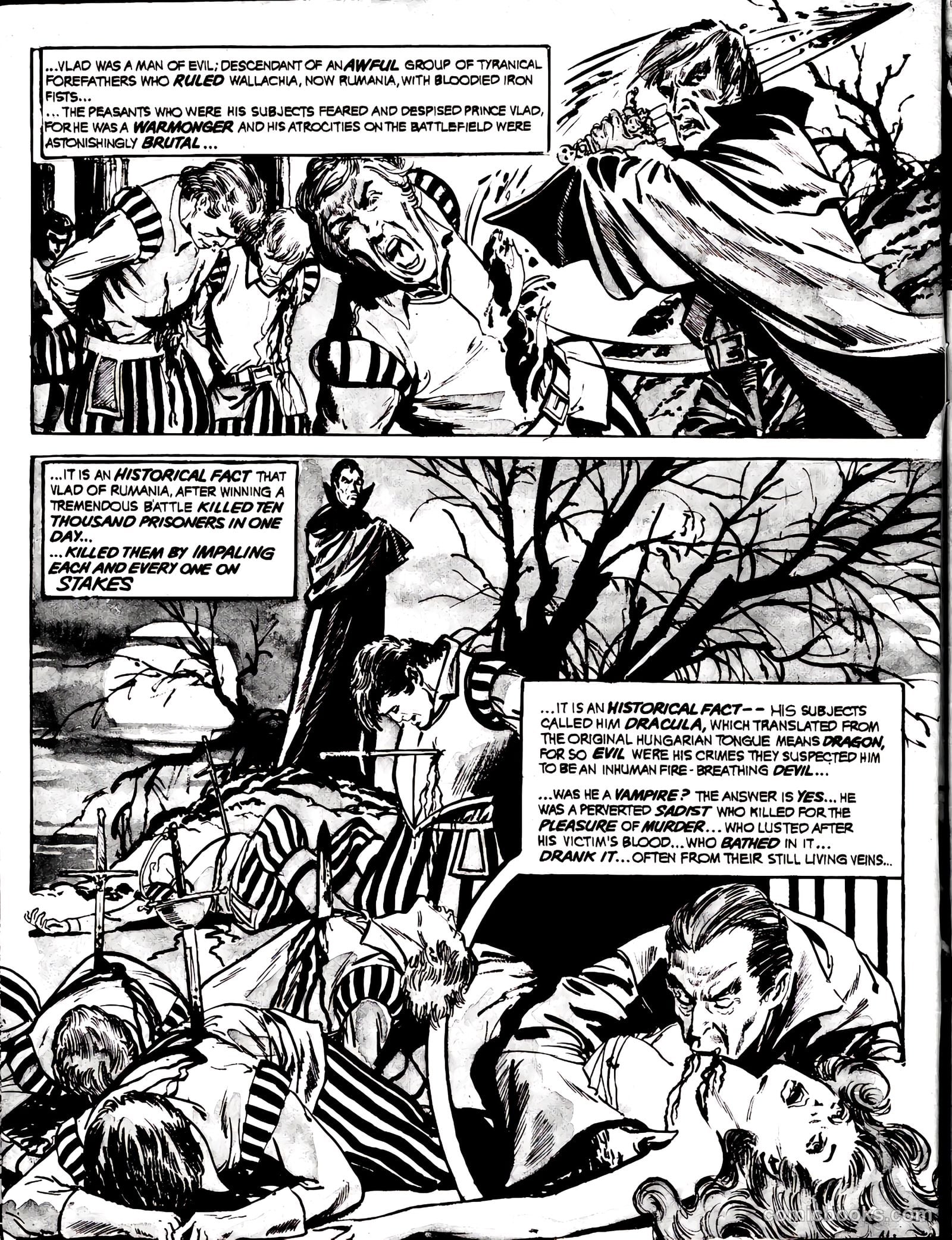 Nightmare #15 (1973) — page 6 of 65