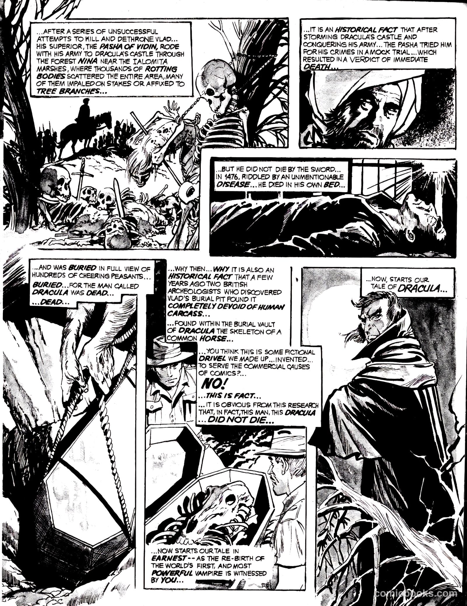 Nightmare #15 (1973) — page 7 of 65