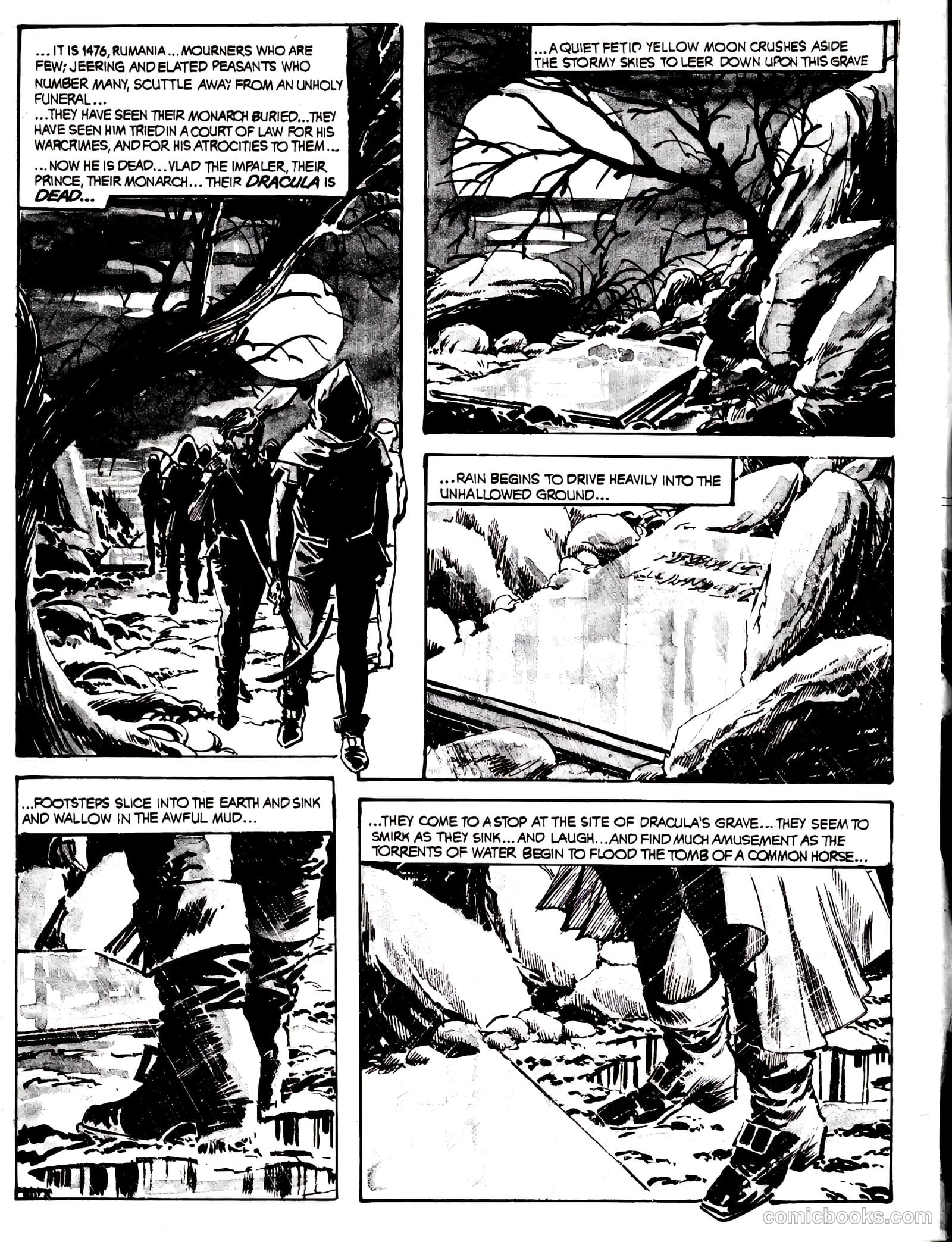 Nightmare #15 (1973) — page 8 of 65