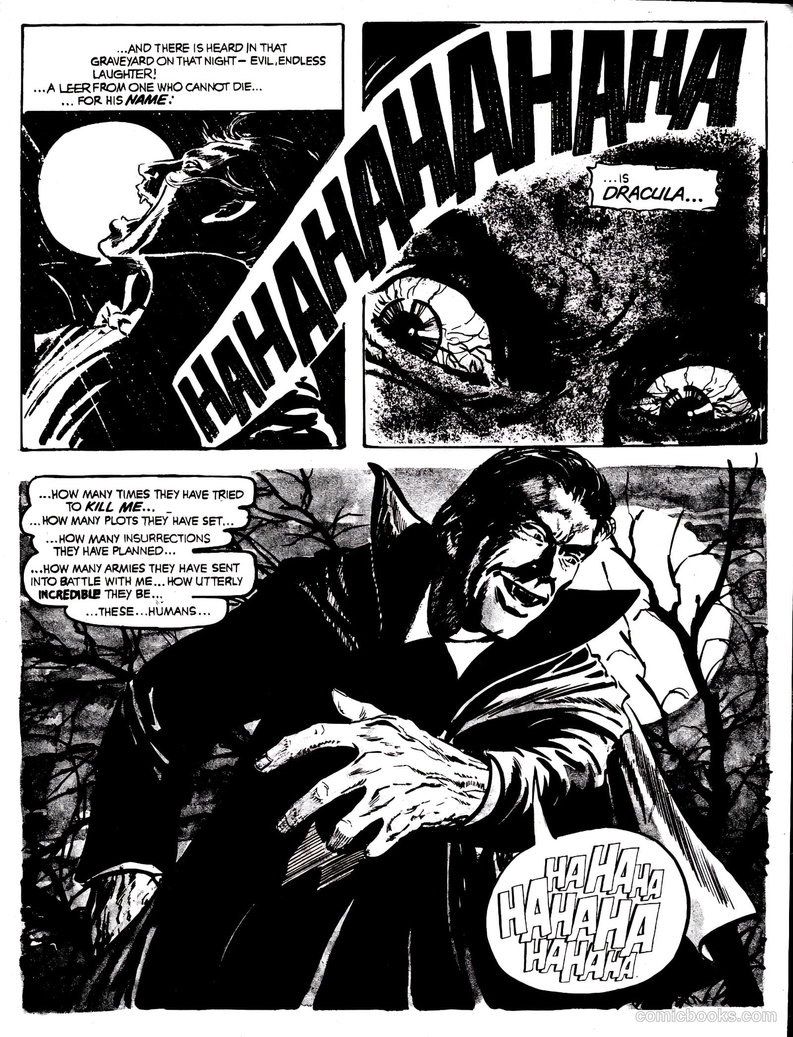 Nightmare #15 (1973) — page 9 of 65