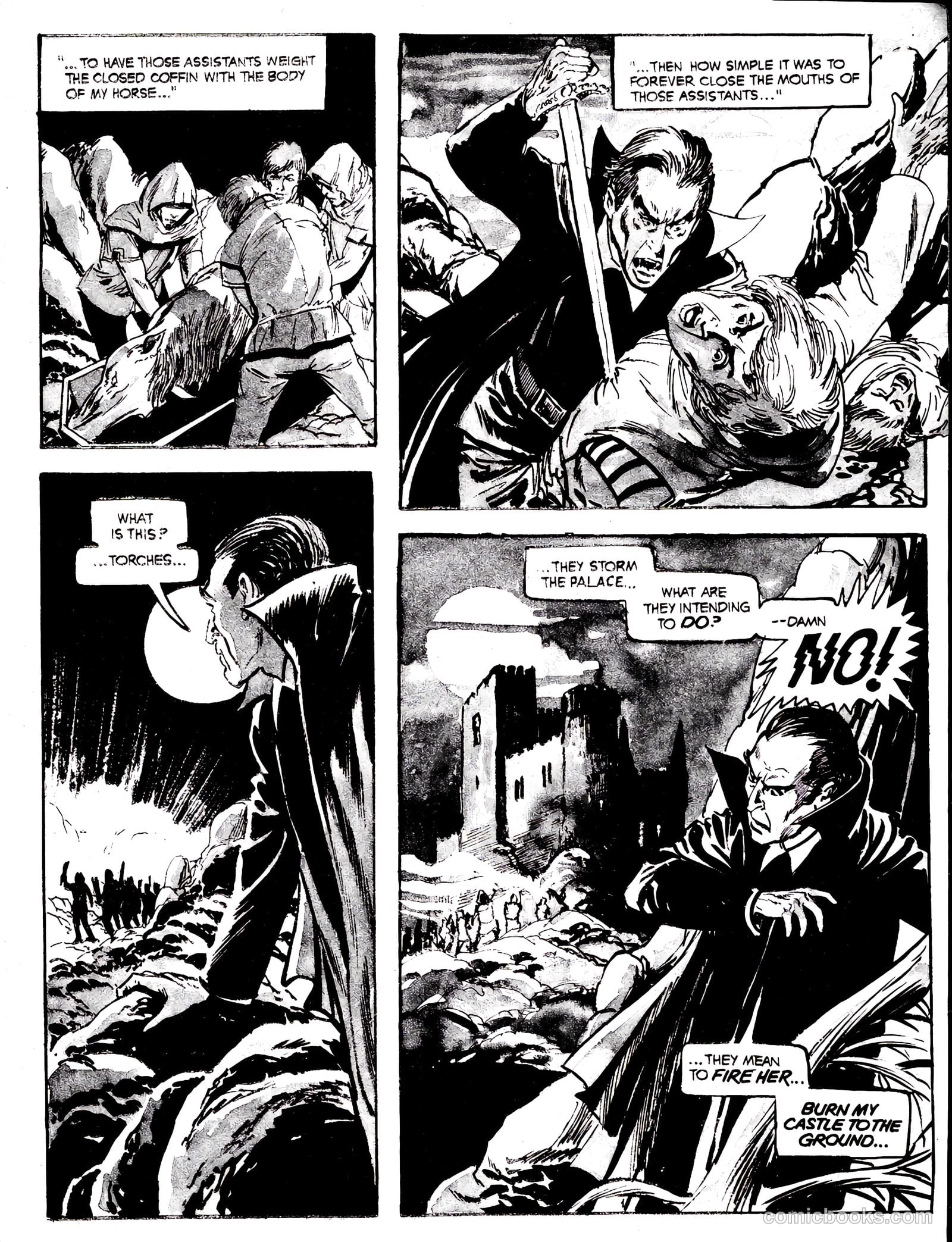 Nightmare #15 (1973) — page 11 of 65