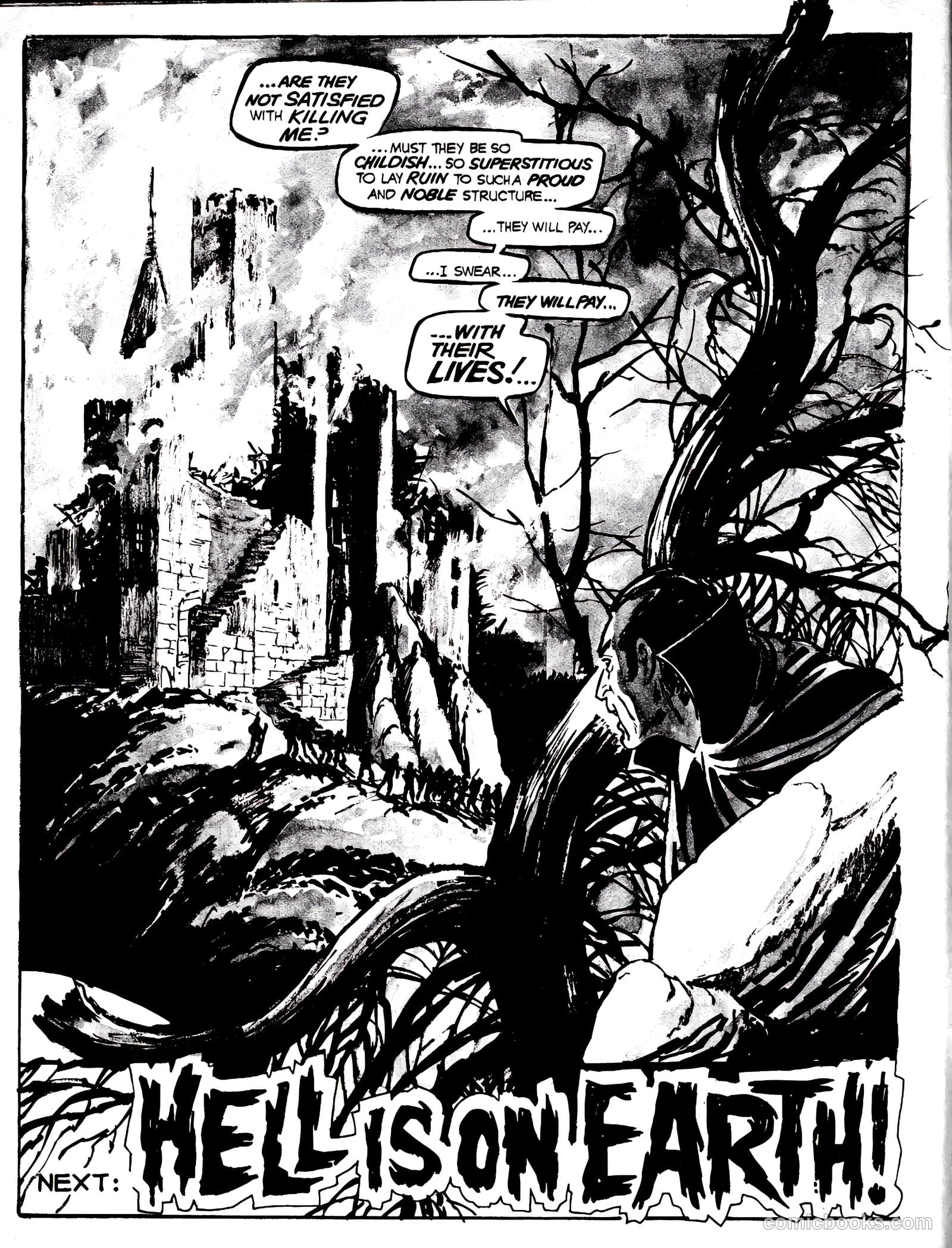 Nightmare #15 (1973) — page 12 of 65
