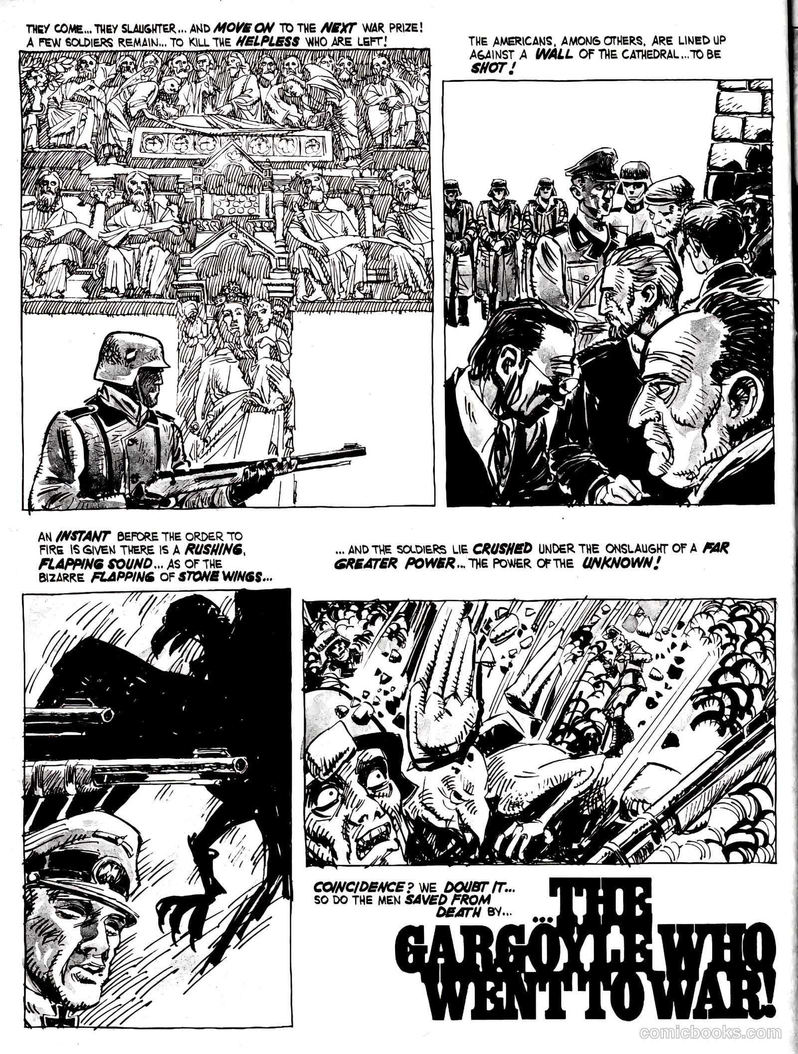 Nightmare #15 (1973) — page 14 of 65