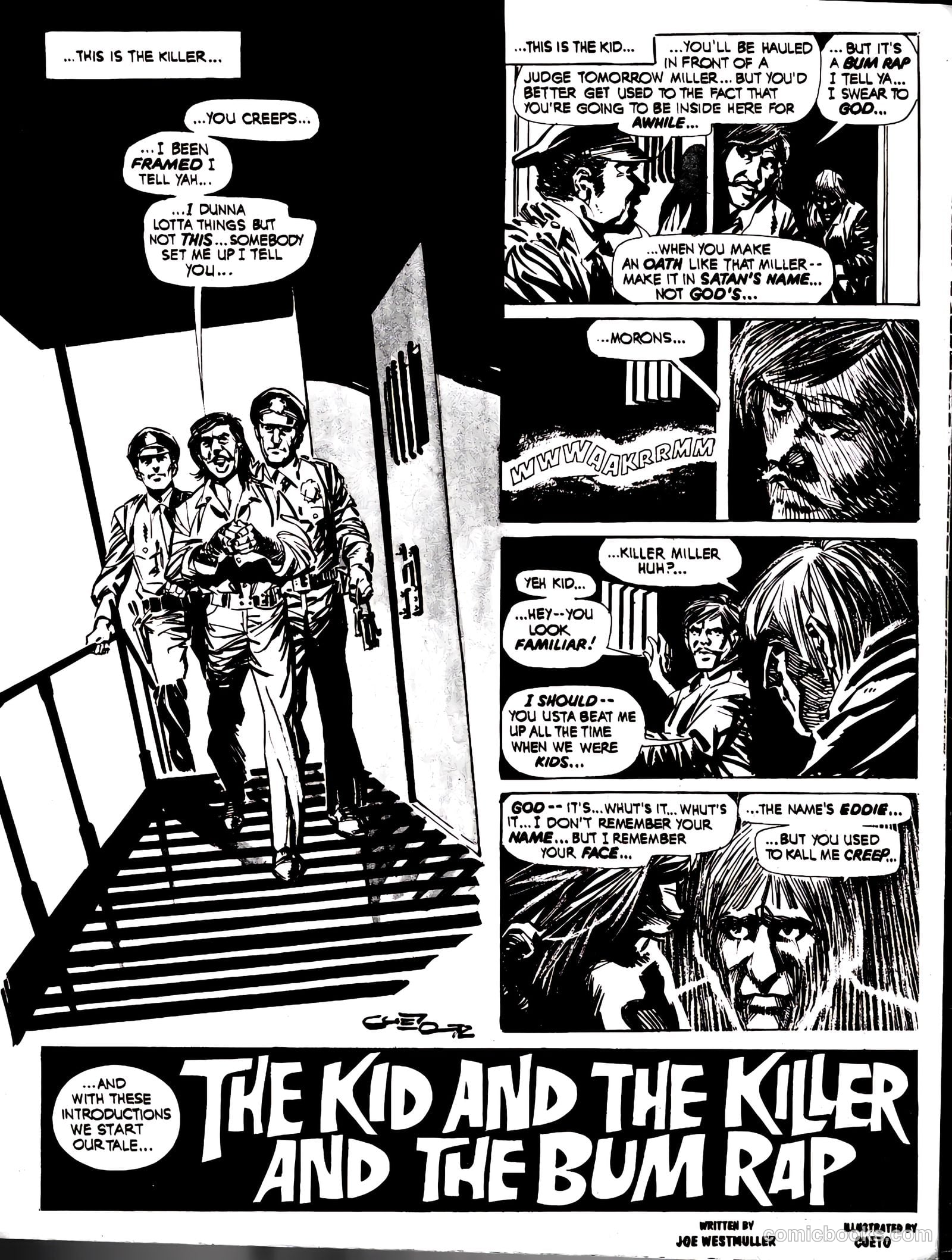 Nightmare #15 (1973) — page 21 of 65