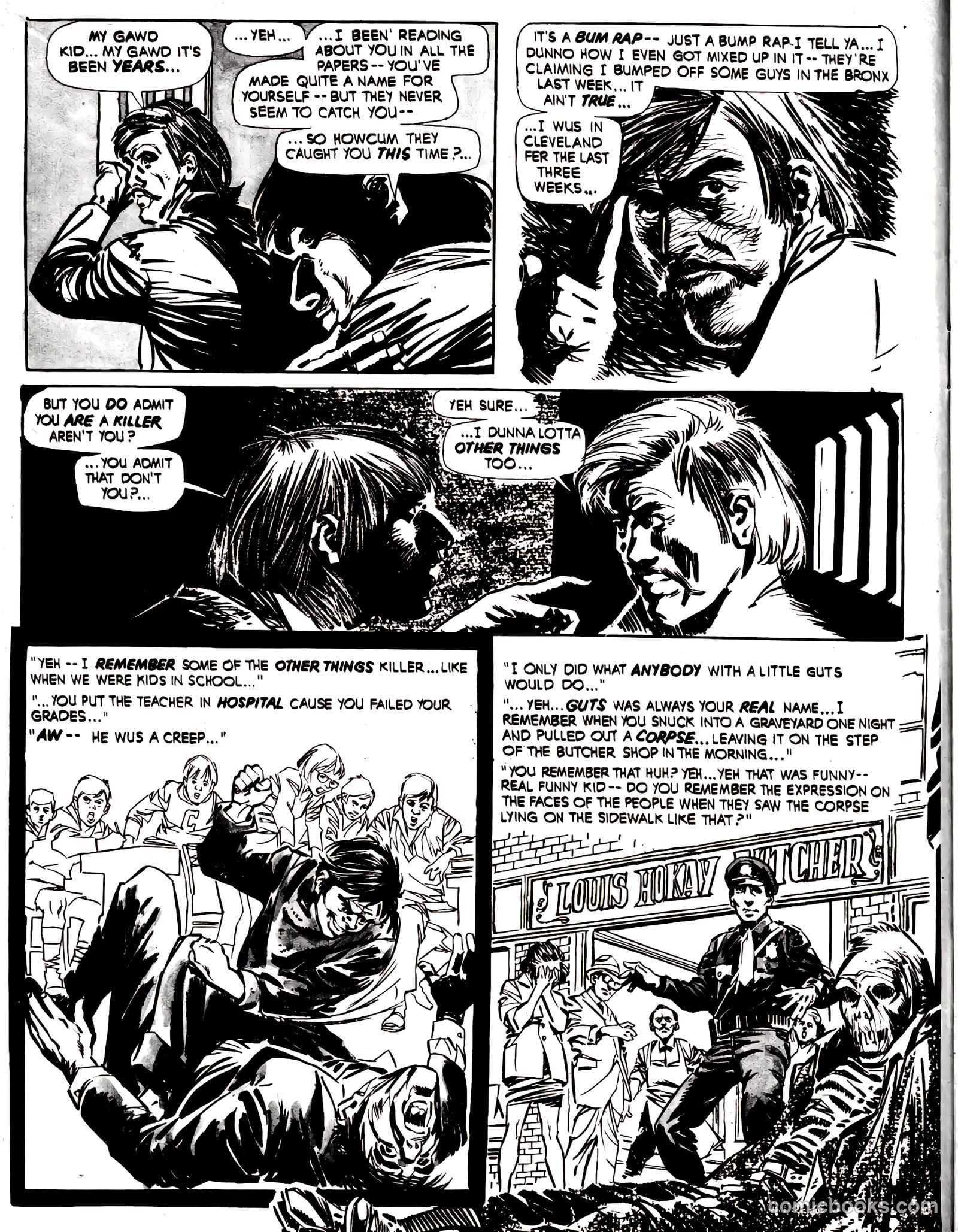 Nightmare #15 (1973) — page 22 of 65