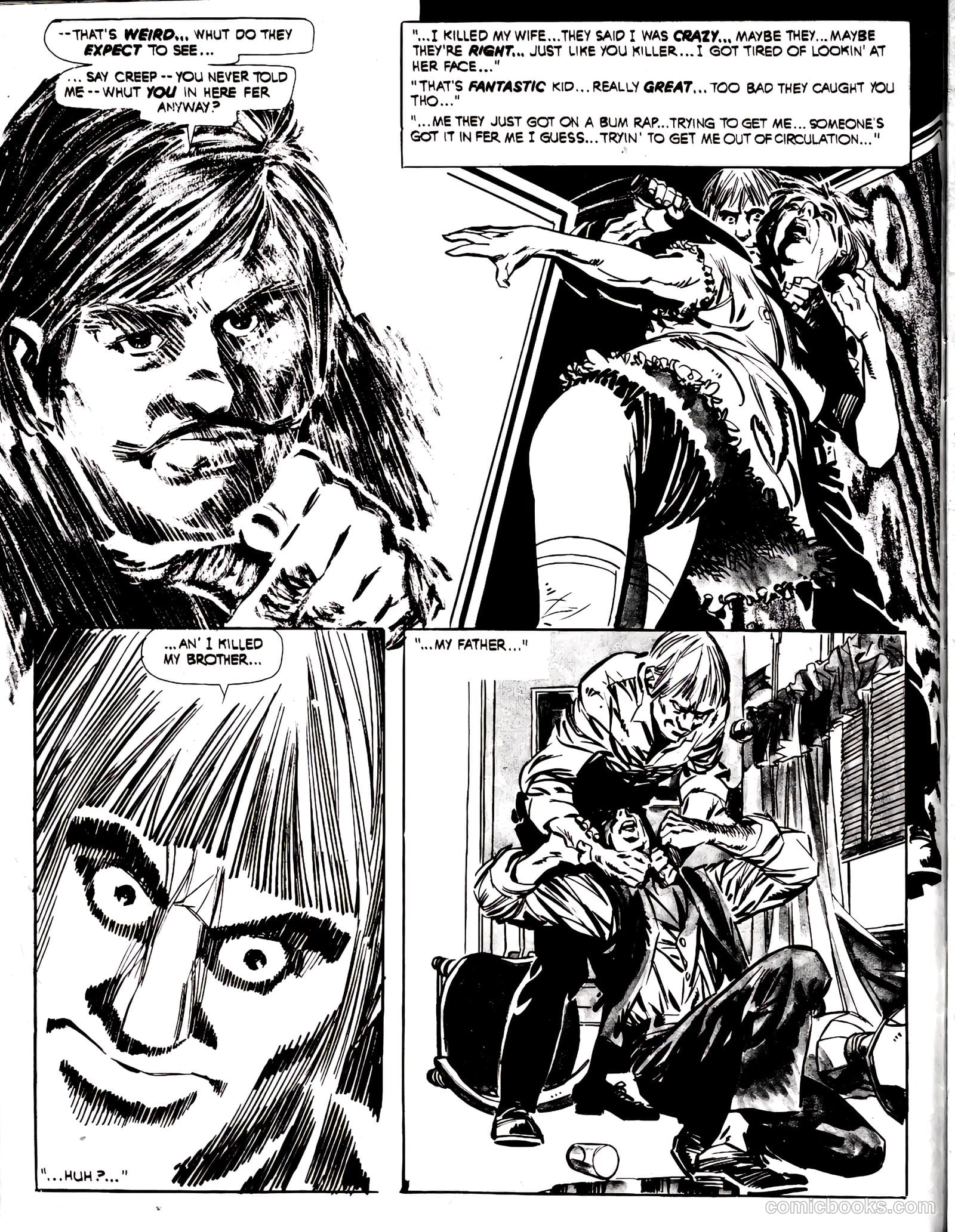 Nightmare #15 (1973) — page 24 of 65