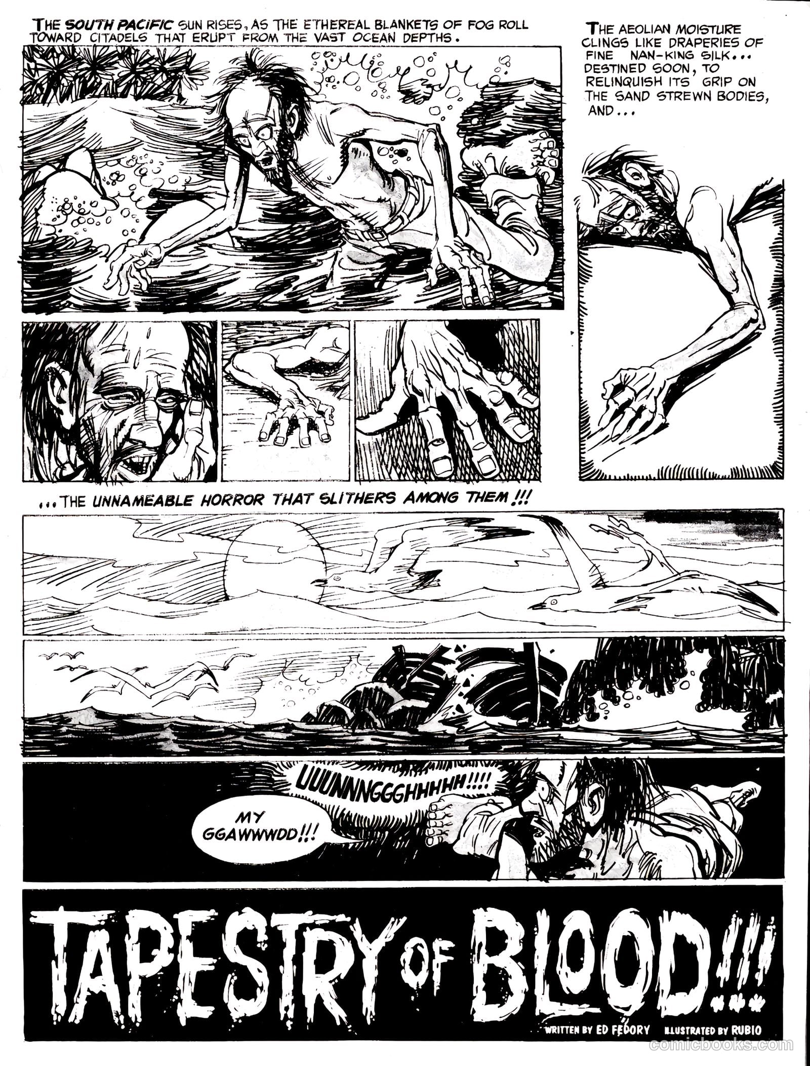 Nightmare #15 (1973) — page 27 of 65