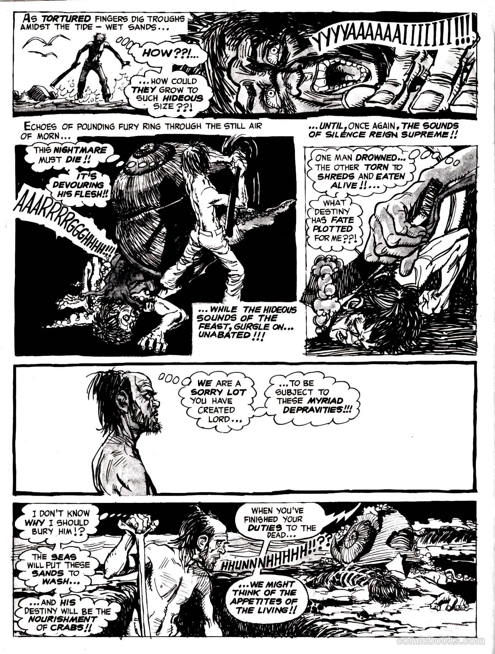 Nightmare #15 (1973) — page 28 of 65