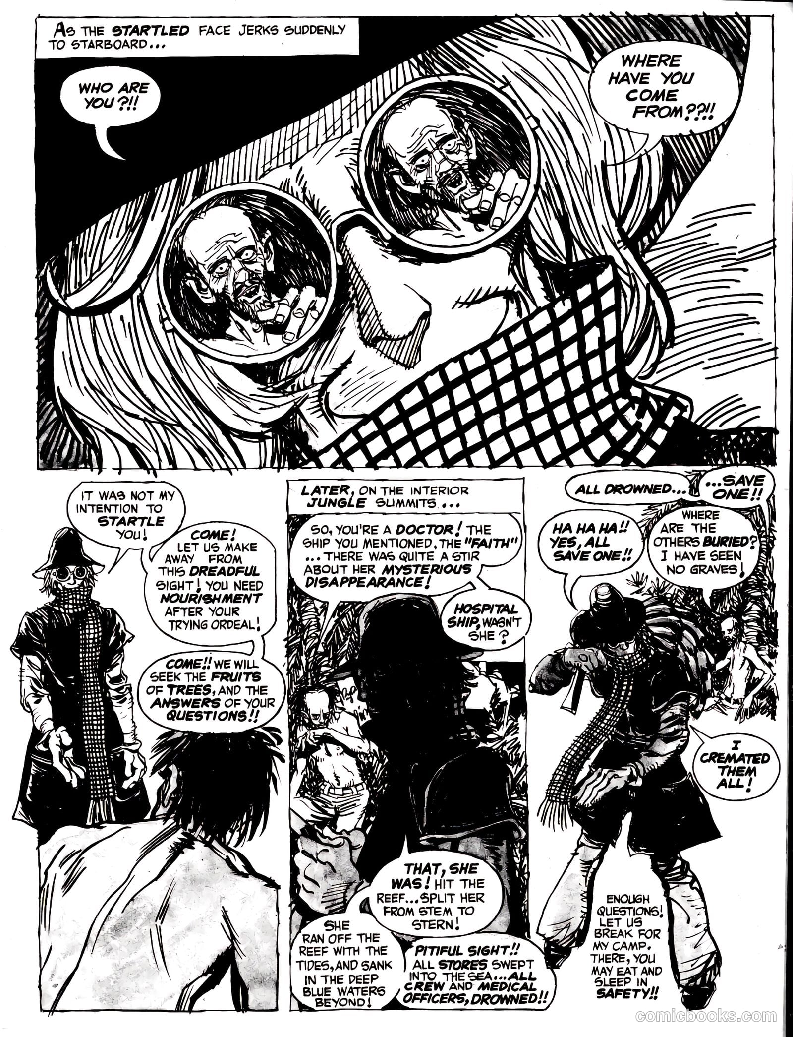 Nightmare #15 (1973) — page 29 of 65