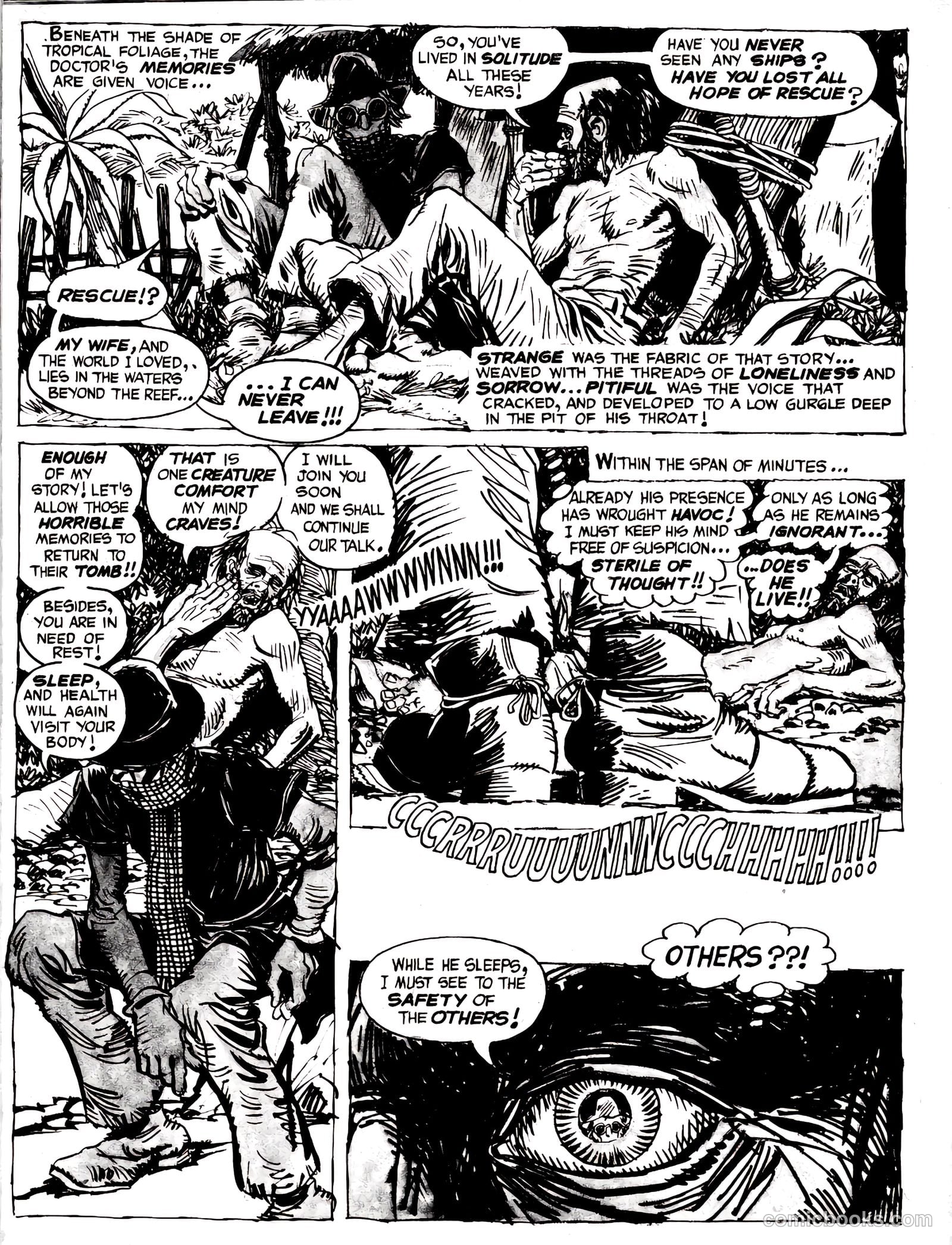 Nightmare #15 (1973) — page 30 of 65