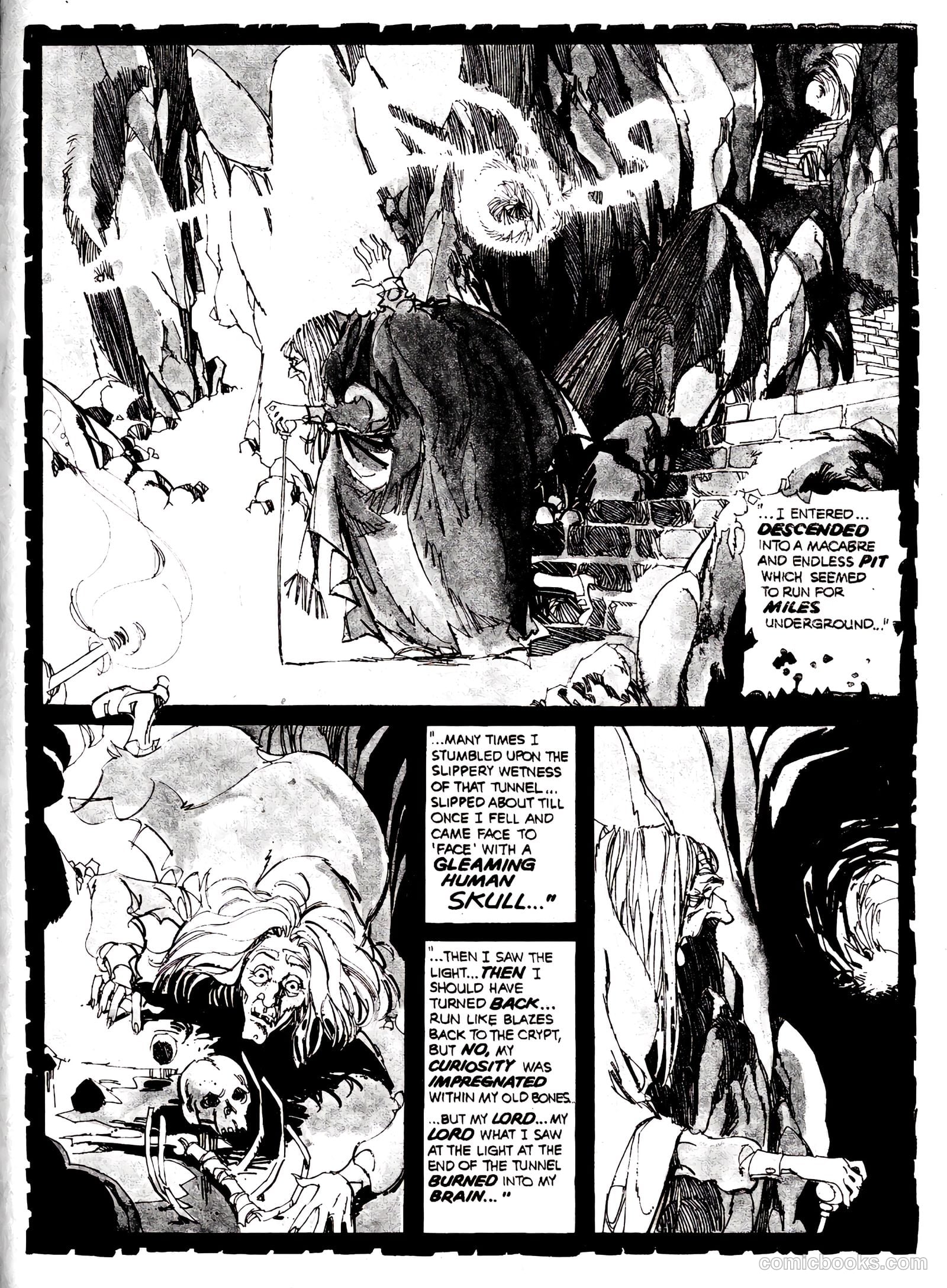 Nightmare #15 (1973) — page 39 of 65