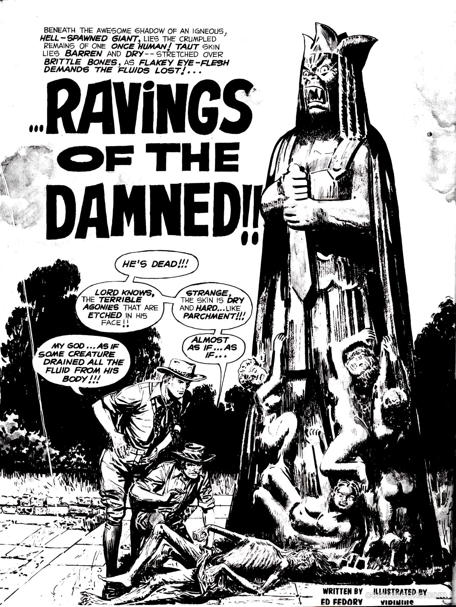 Nightmare #15 (1973) — page 47 of 65