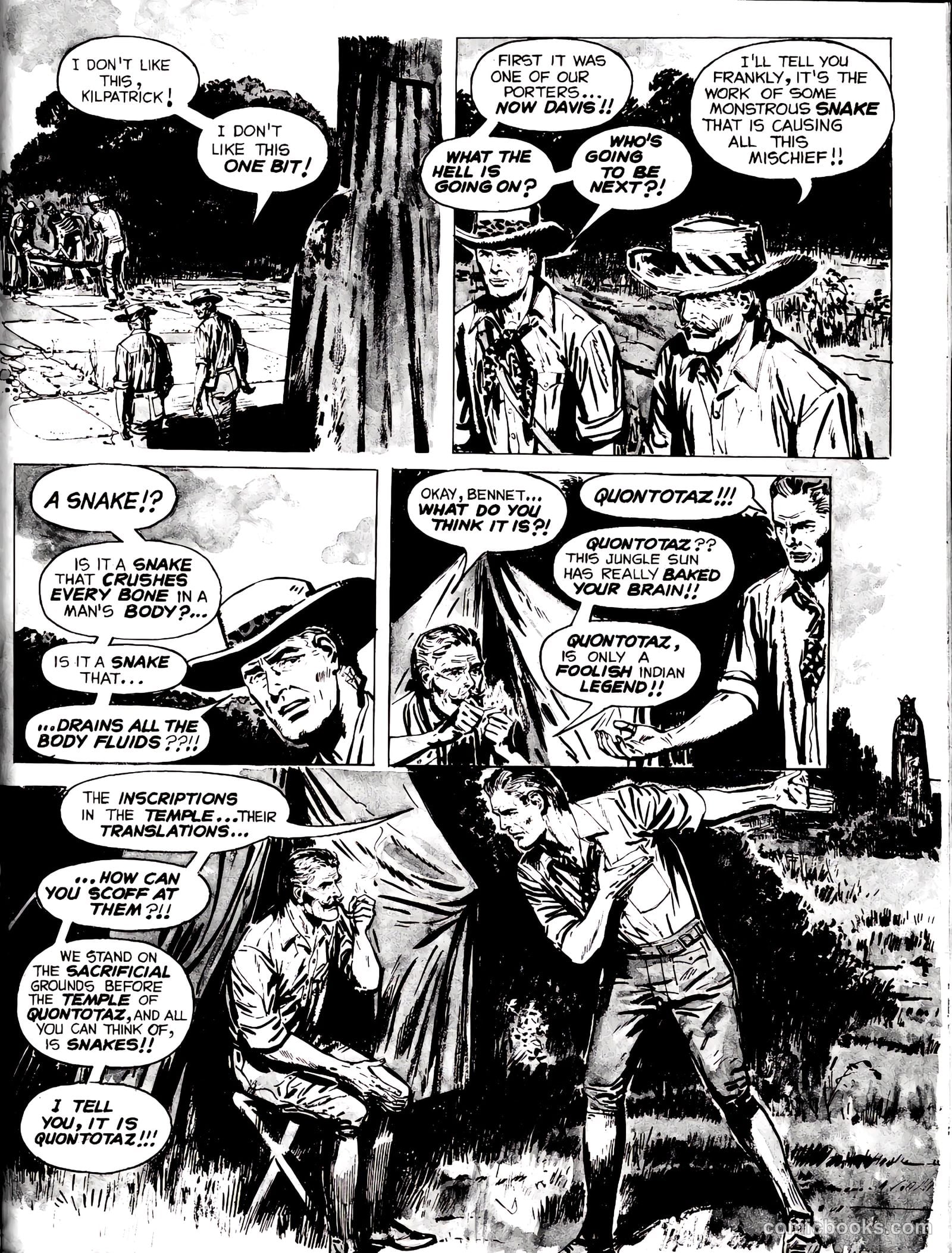 Nightmare #15 (1973) — page 48 of 65