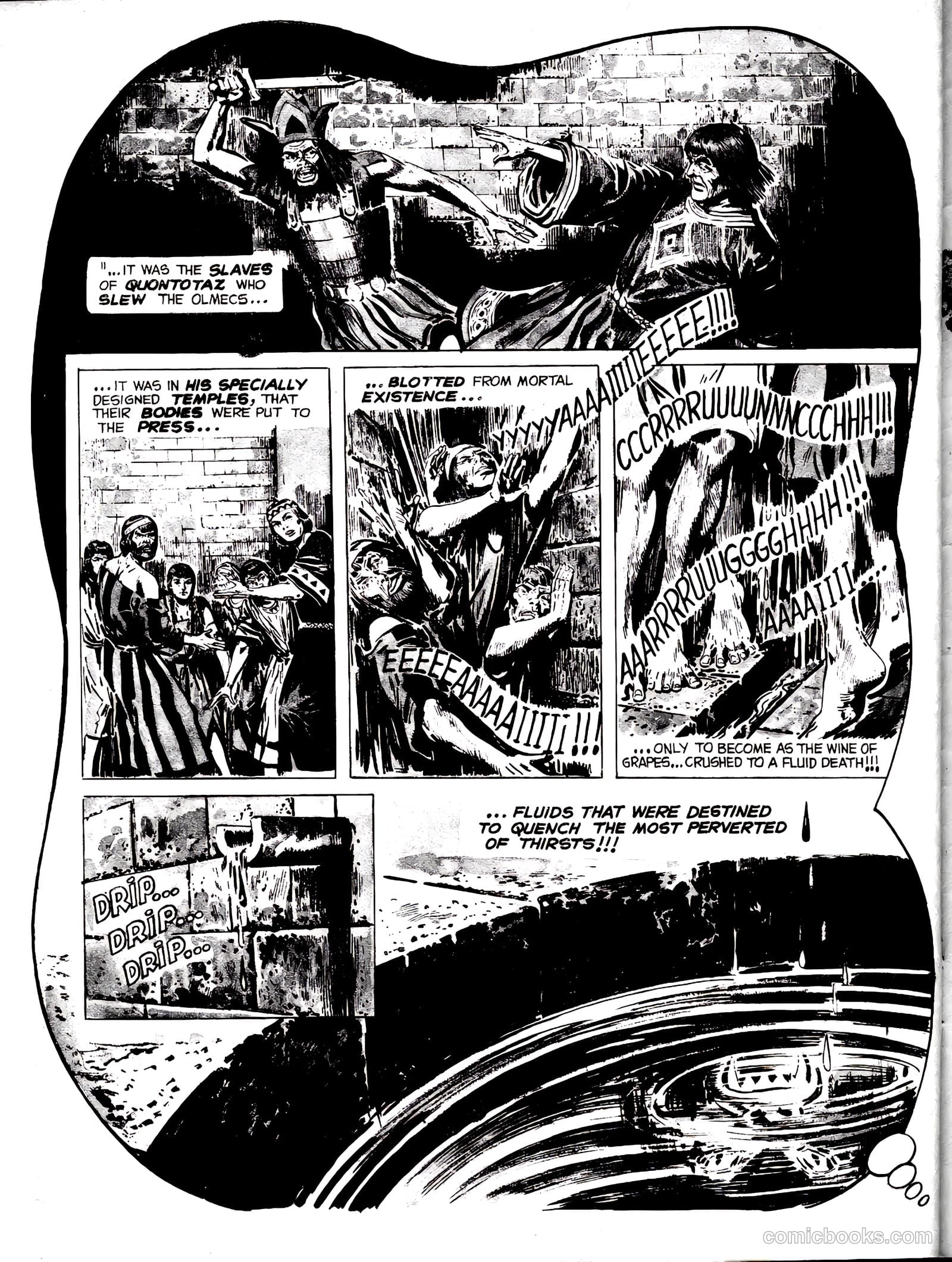 Nightmare #15 (1973) — page 49 of 65