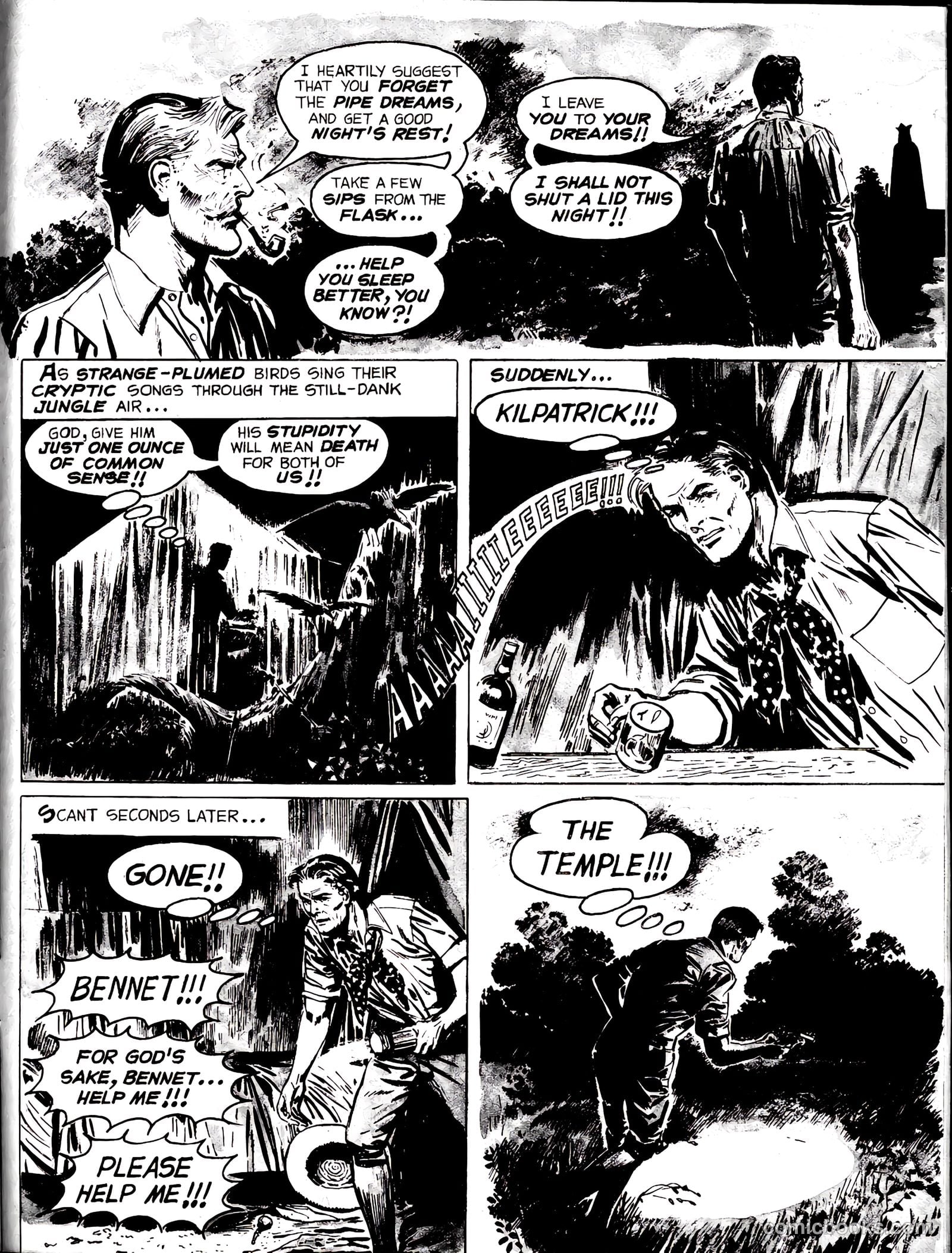 Nightmare #15 (1973) — page 50 of 65