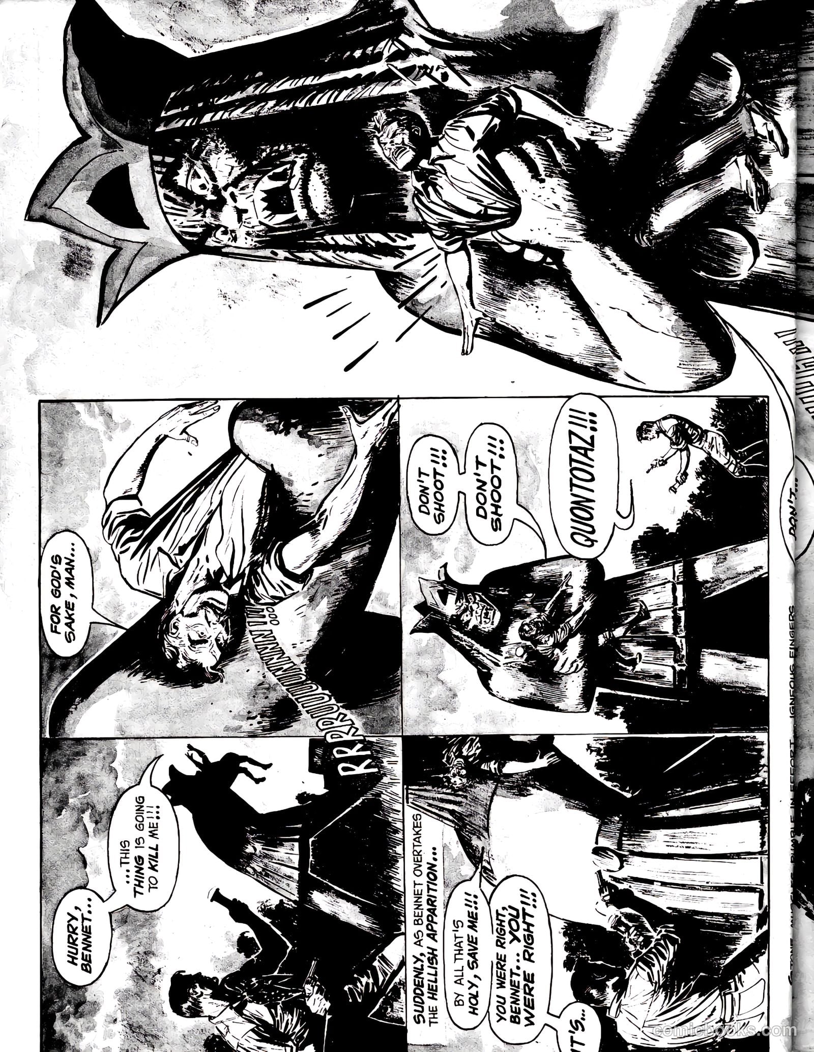 Nightmare #15 (1973) — page 51 of 65