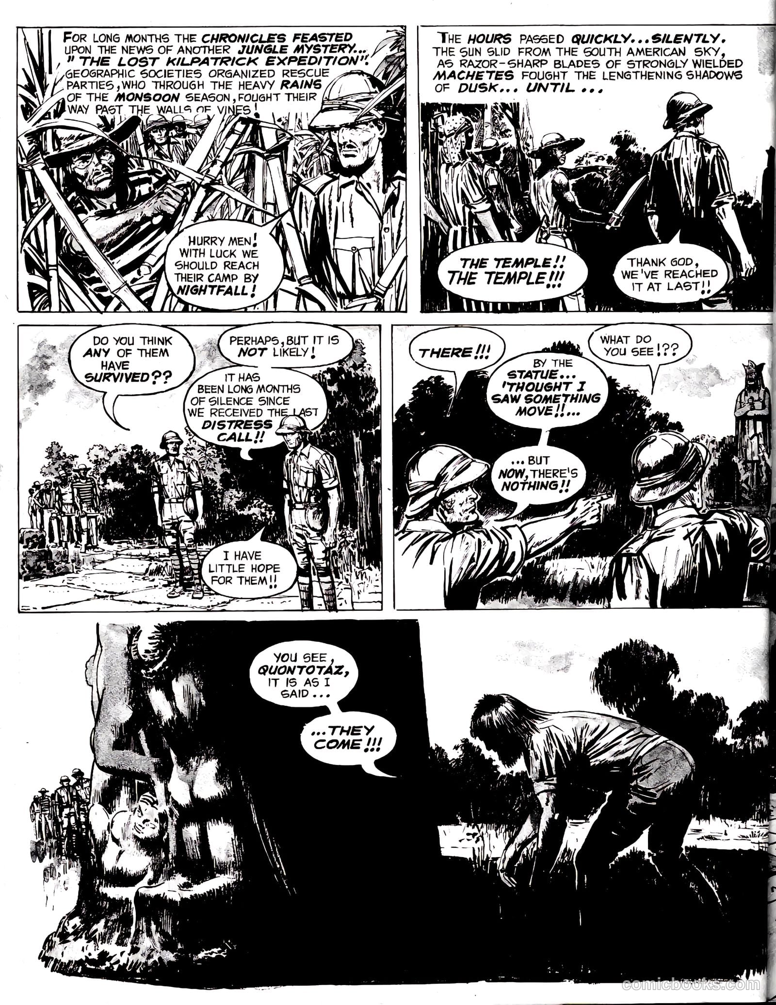 Nightmare #15 (1973) — page 53 of 65