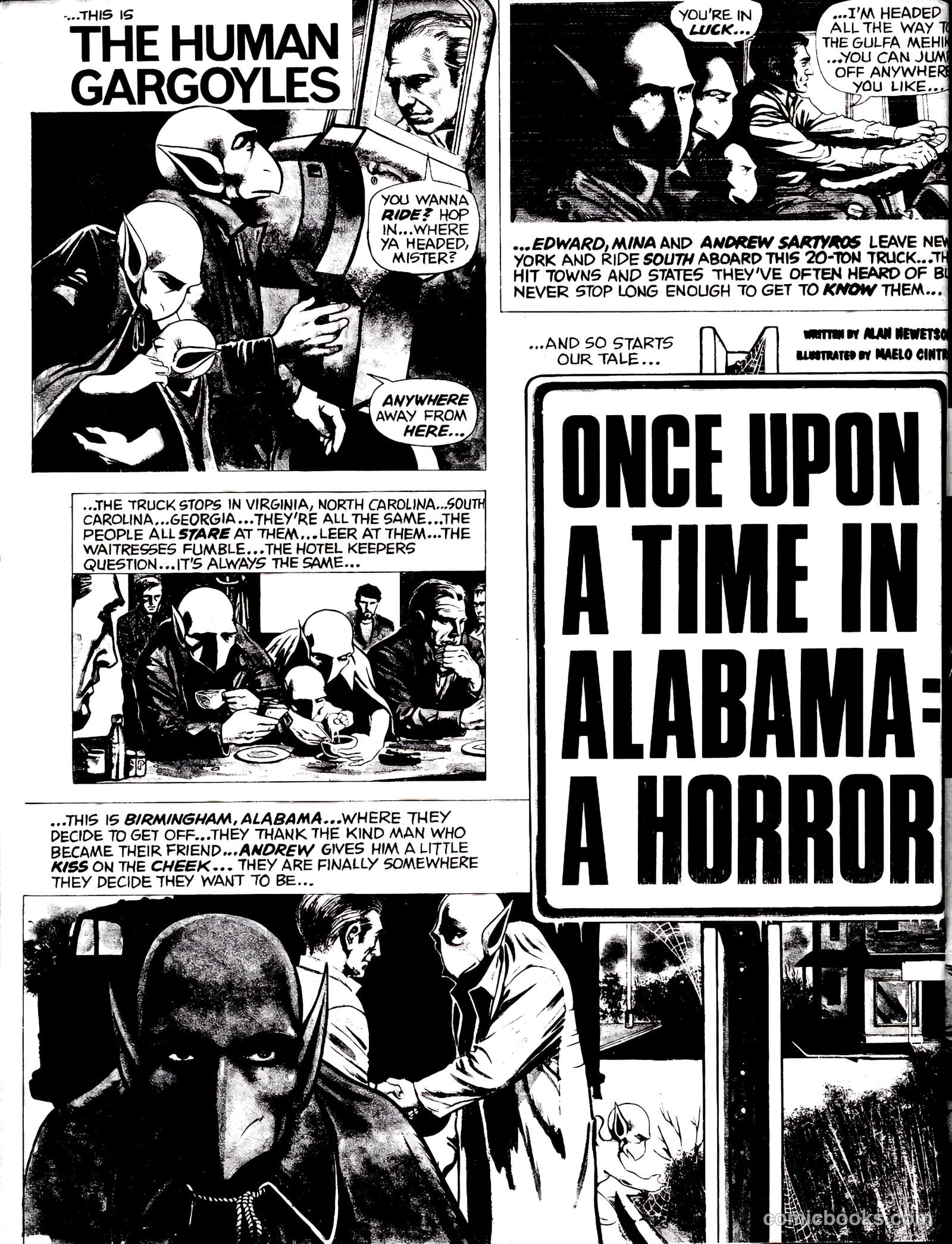 Nightmare #15 (1973) — page 55 of 65