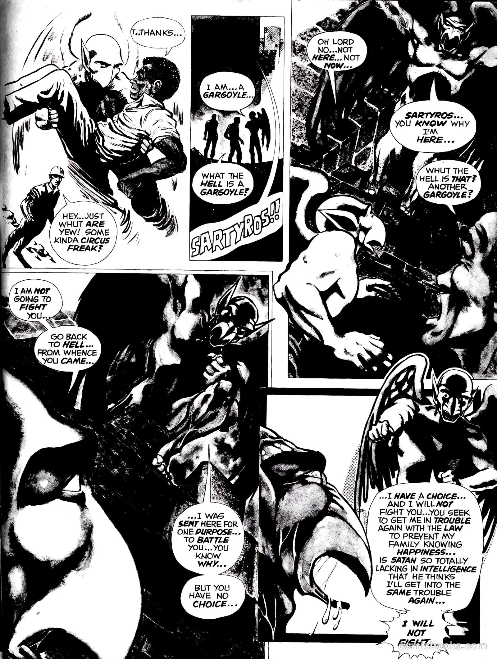 Nightmare #15 (1973) — page 58 of 65