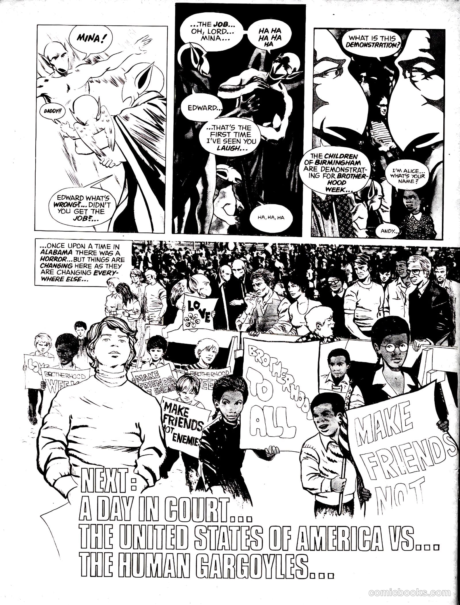 Nightmare #15 (1973) — page 63 of 65