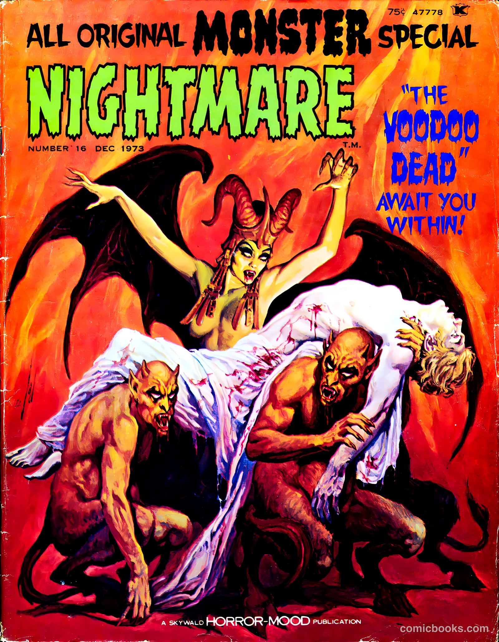 Nightmare #16