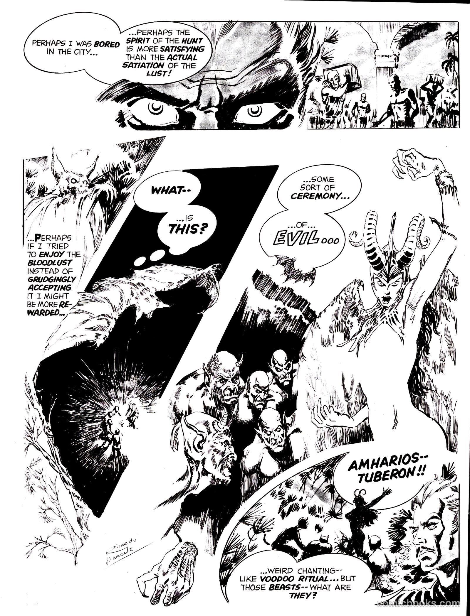 Nightmare #16 (1973) — page 5 of 66