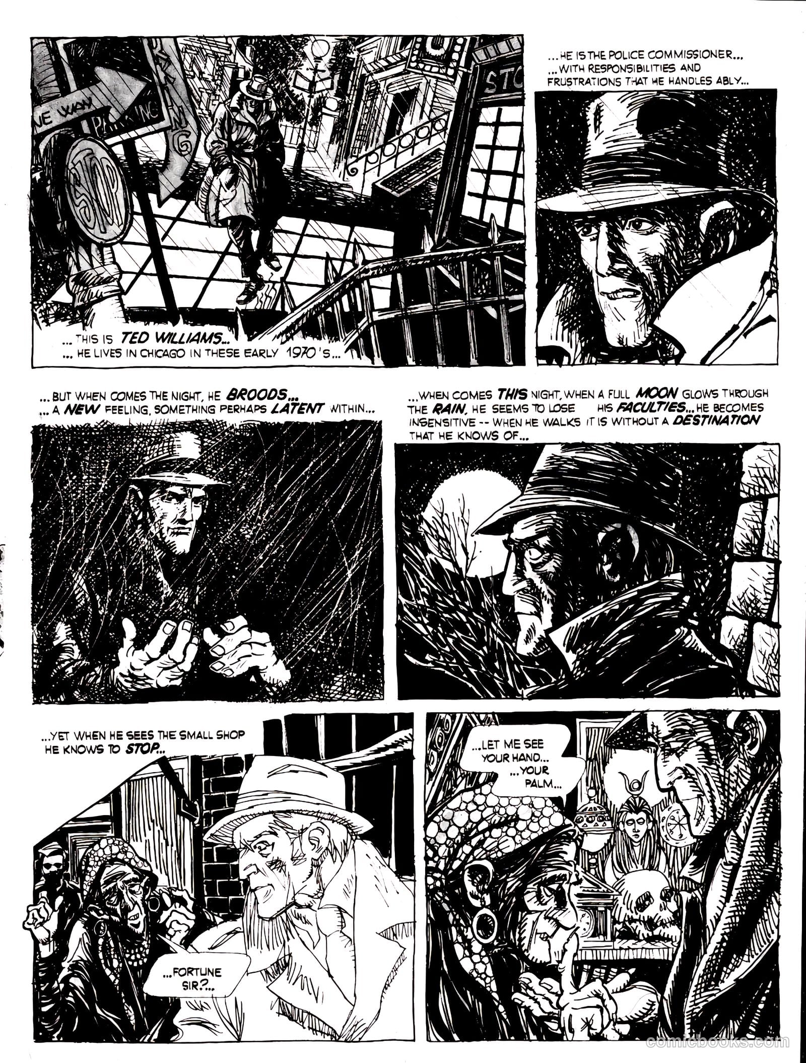 Nightmare #16 (1973) — page 11 of 66