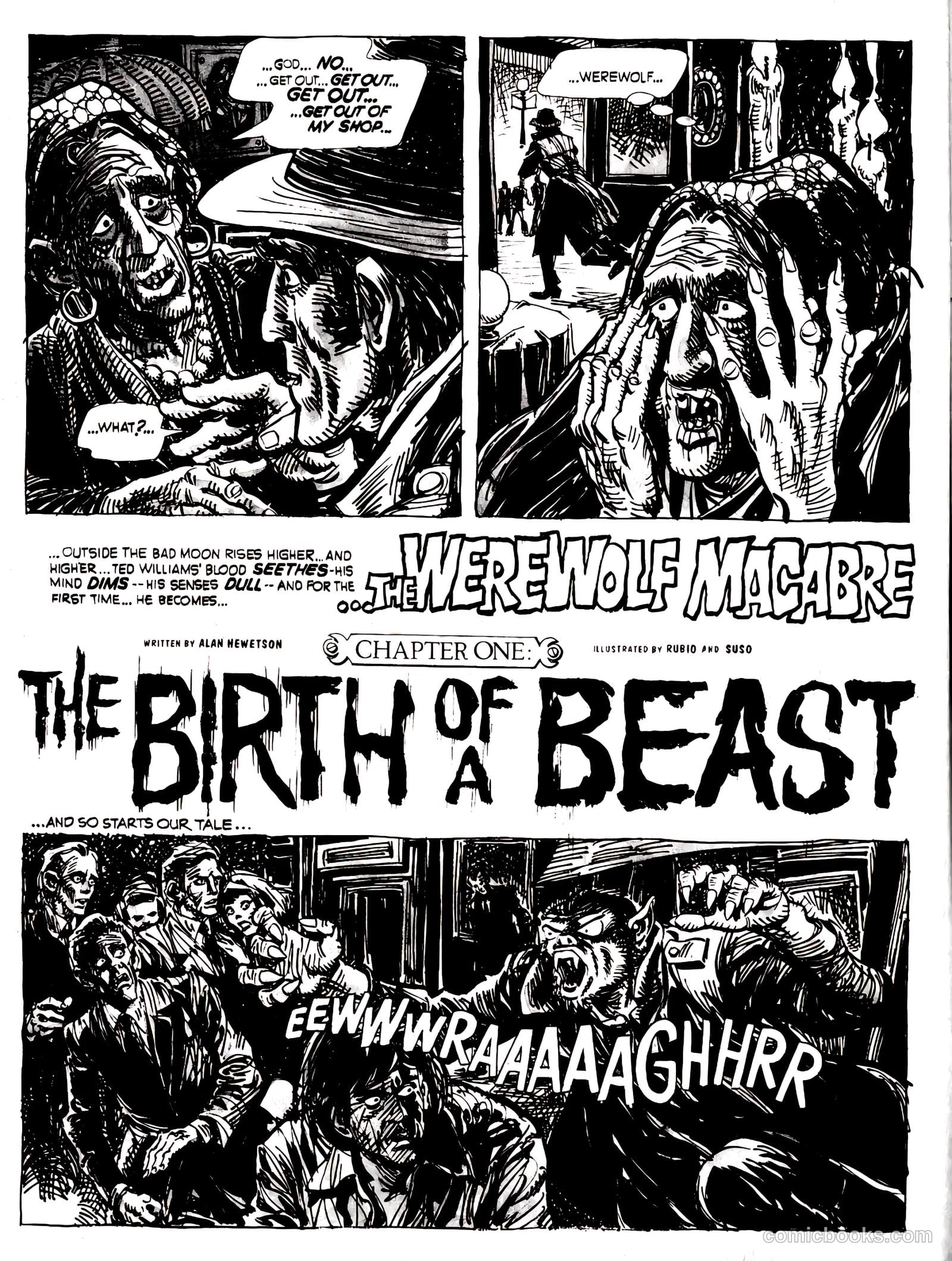 Nightmare #16 (1973) — page 12 of 66