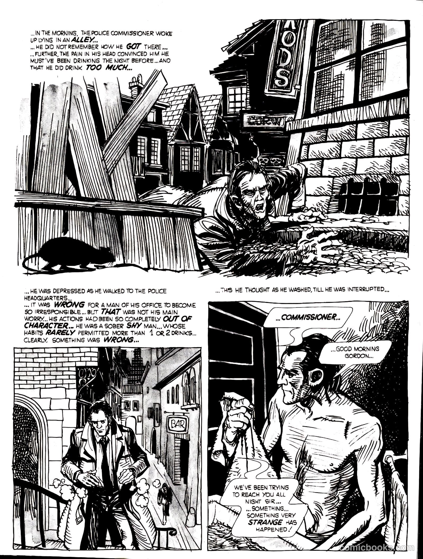 Nightmare #16 (1973) — page 13 of 66
