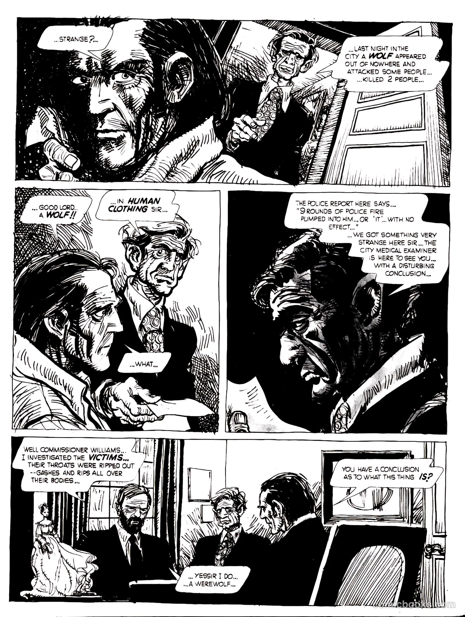 Nightmare #16 (1973) — page 14 of 66