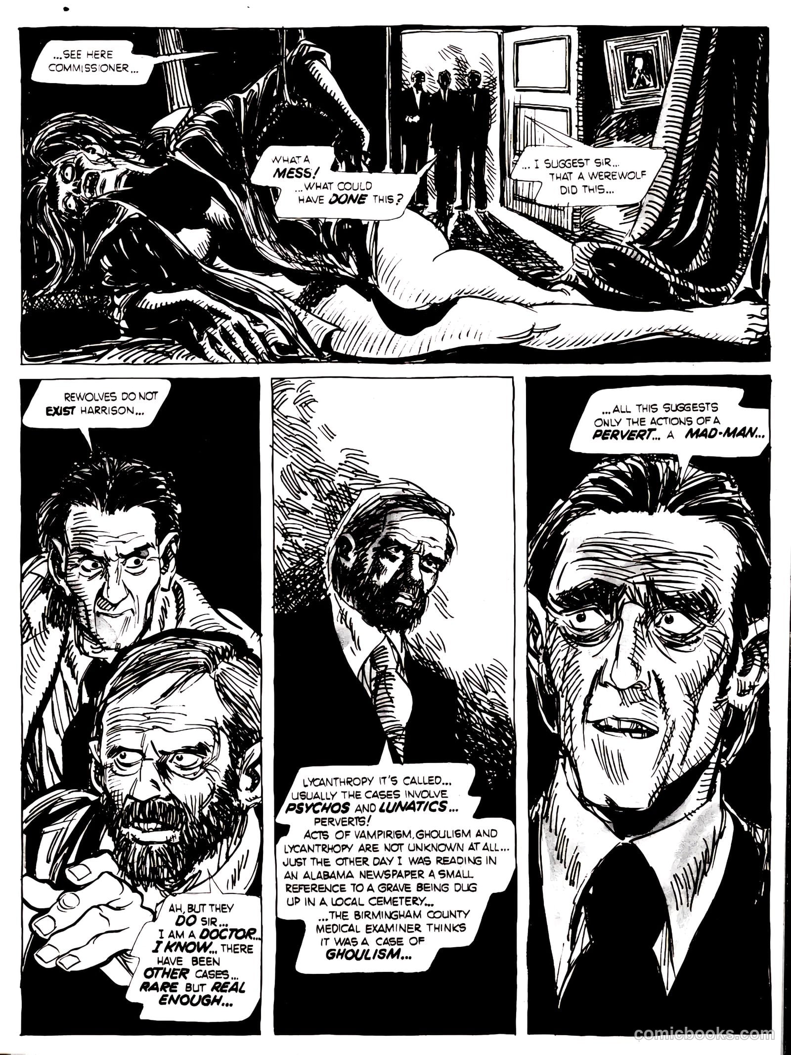 Nightmare #16 (1973) — page 15 of 66