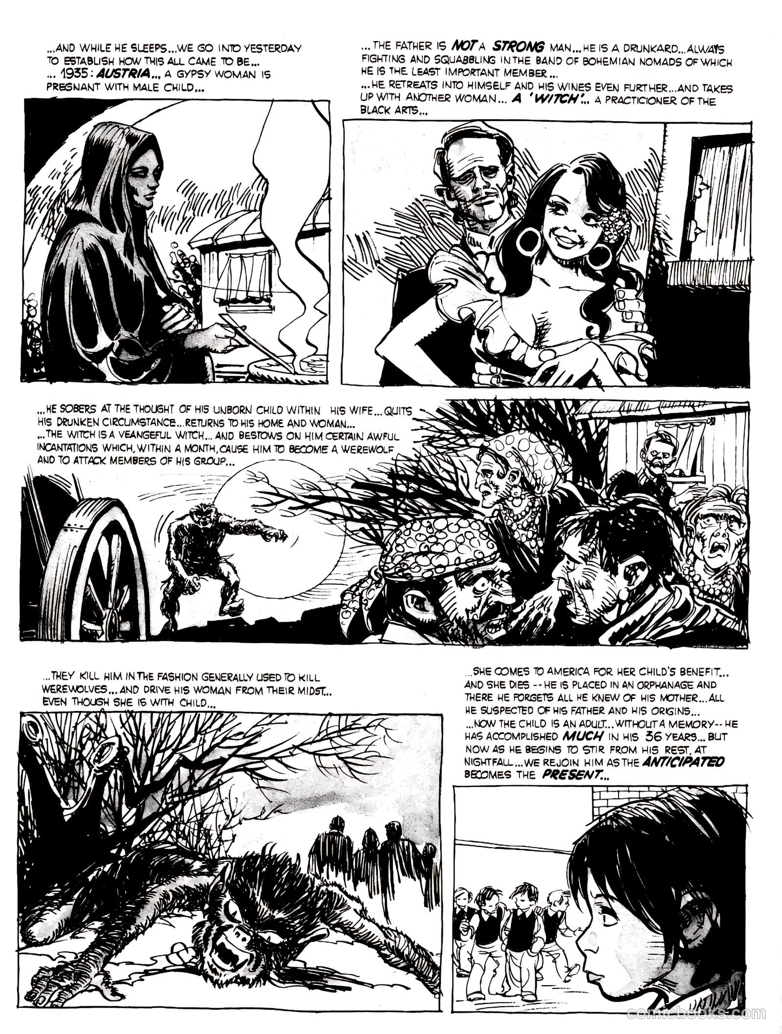 Nightmare #16 (1973) — page 18 of 66